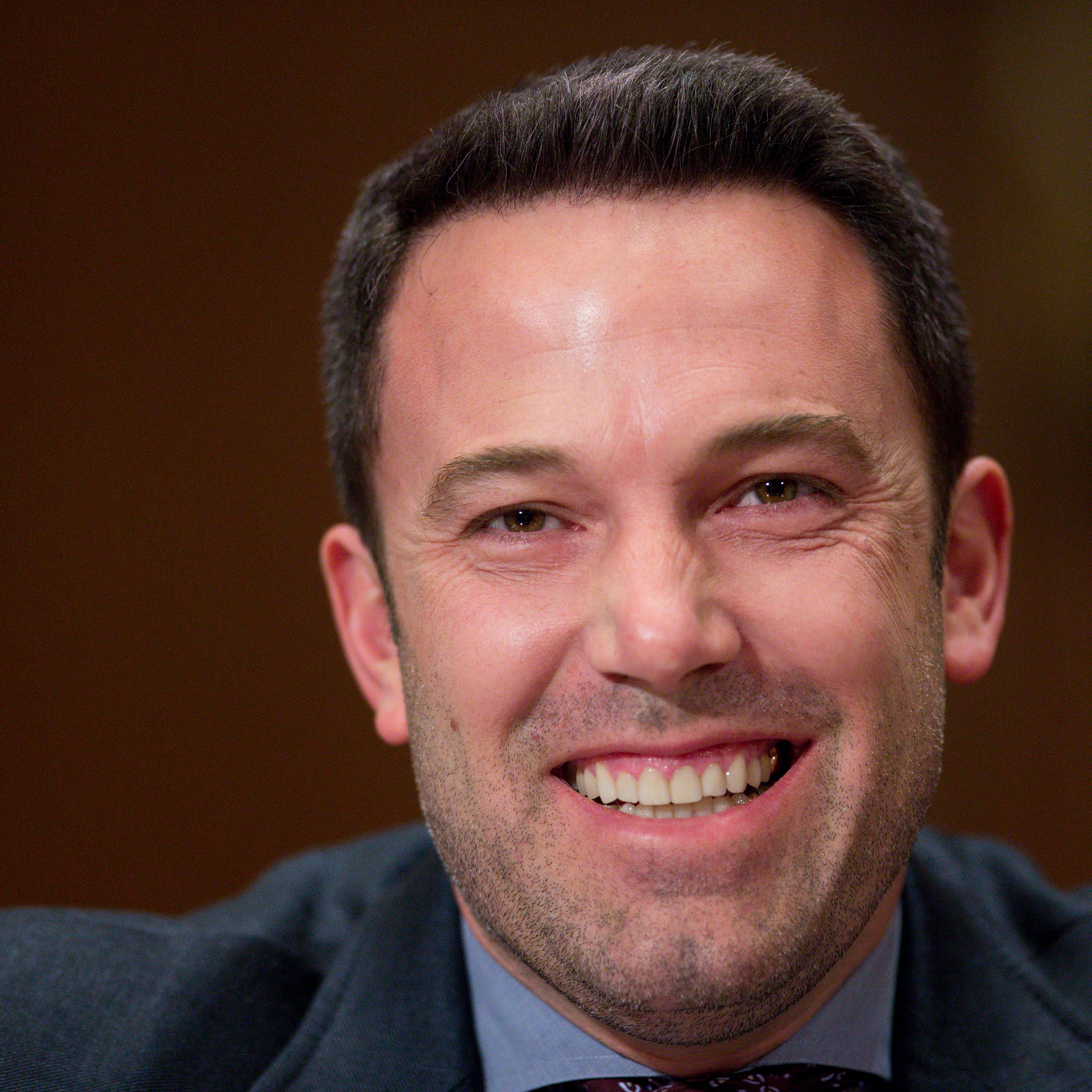 Bill Gates And Ben Affleck Speak At Senate Panel On Foreign Aid