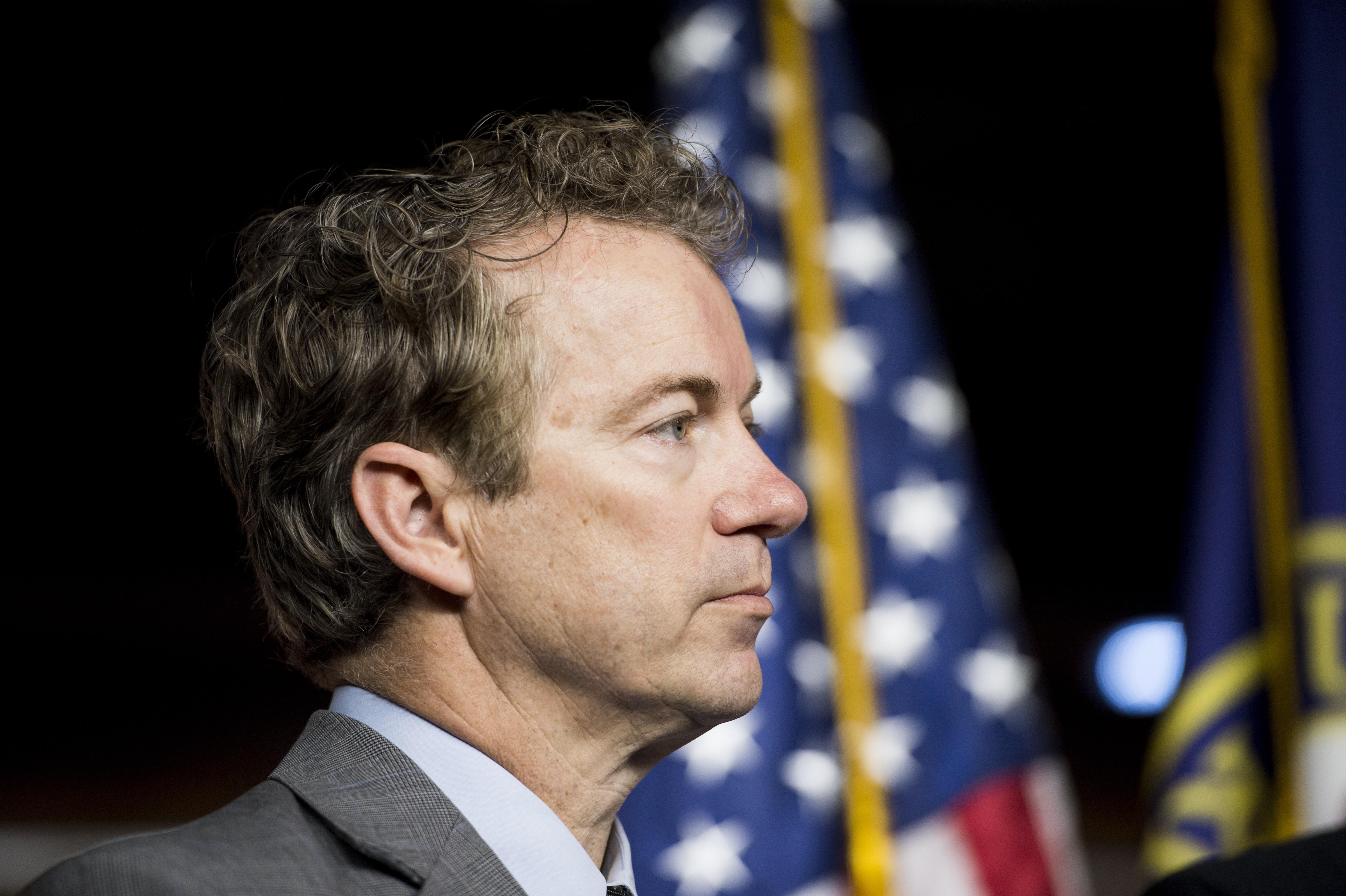 Sen. Rand Paul Vaccine
