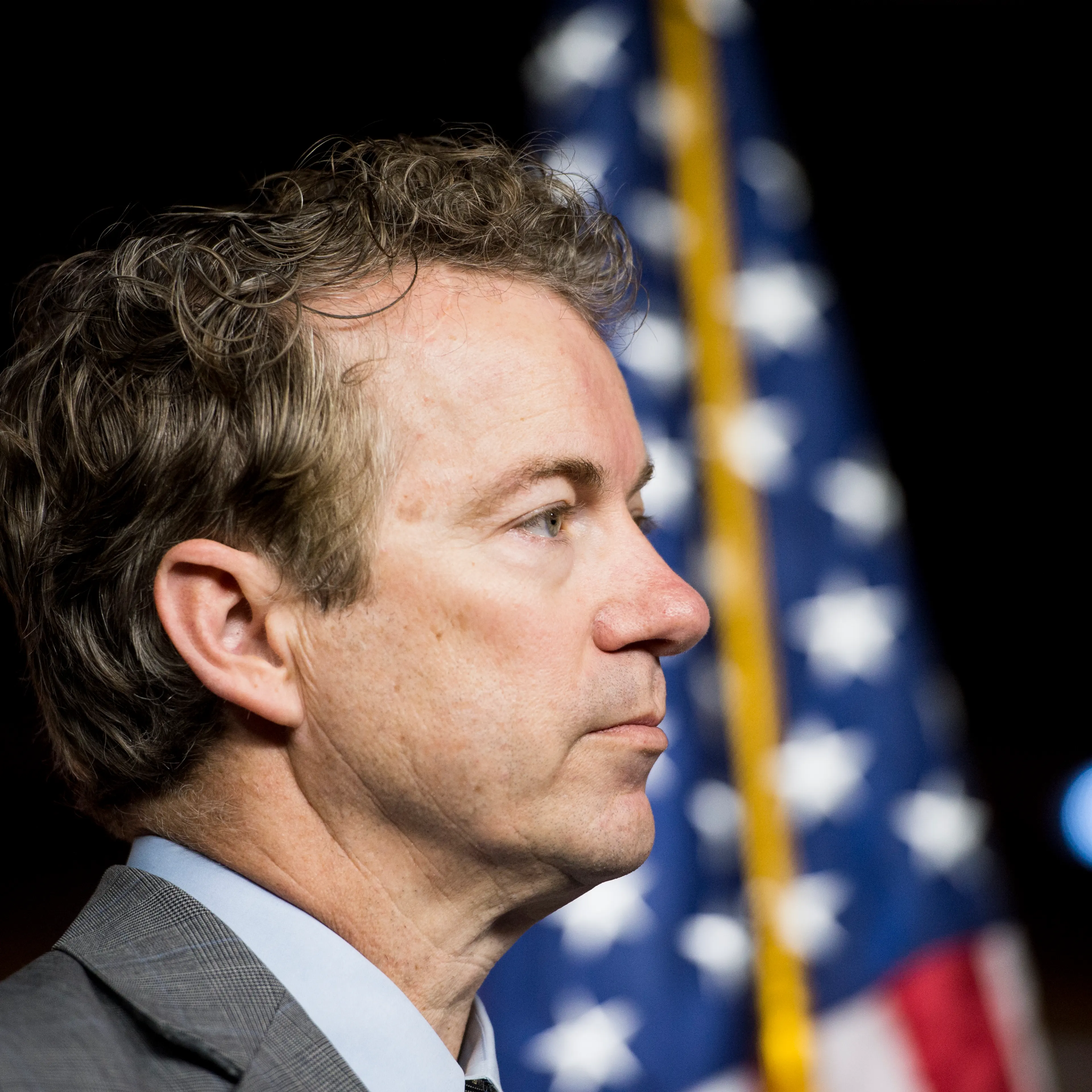 Sen. Rand Paul Vaccine