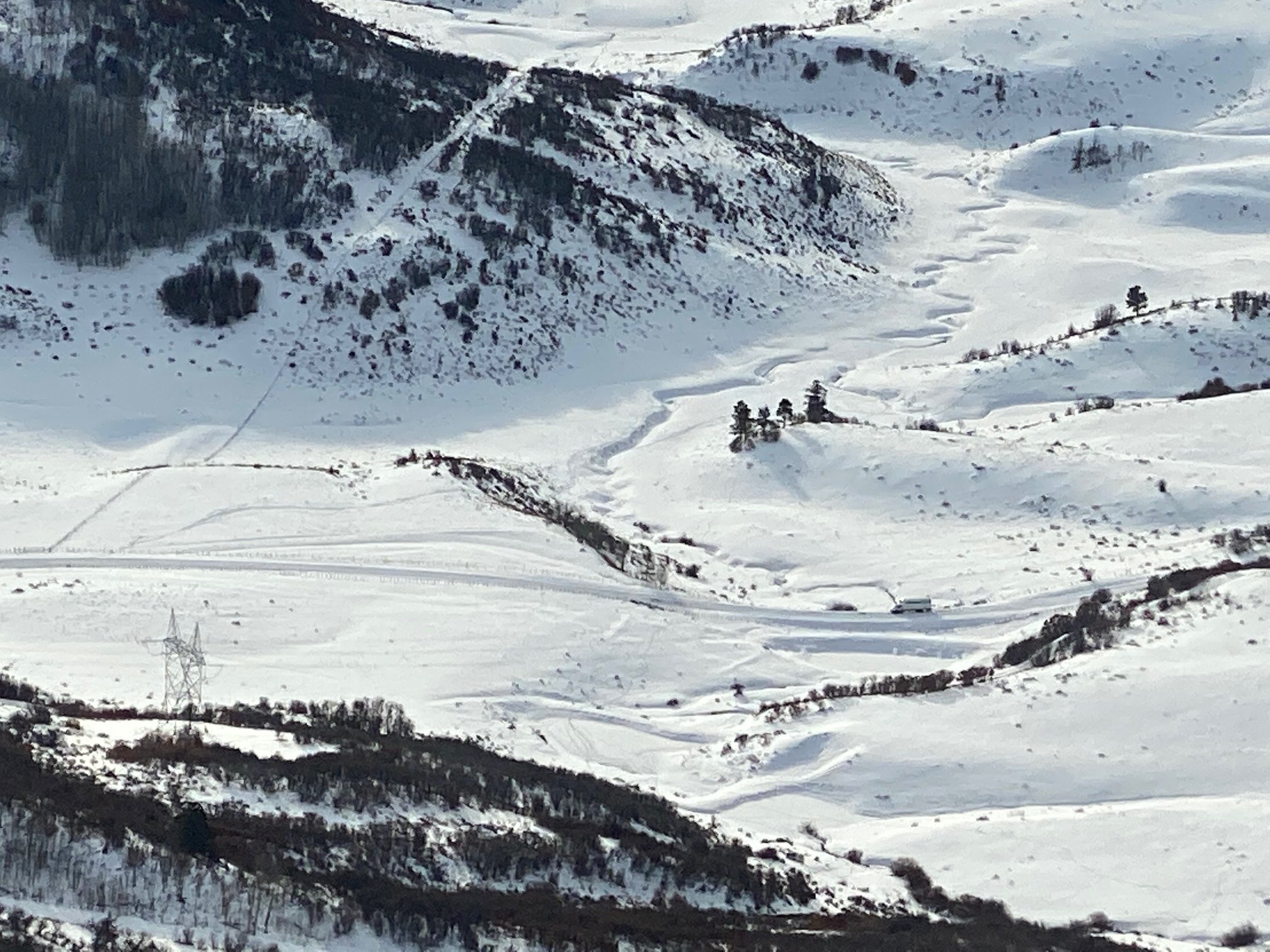 Colorado Mountains