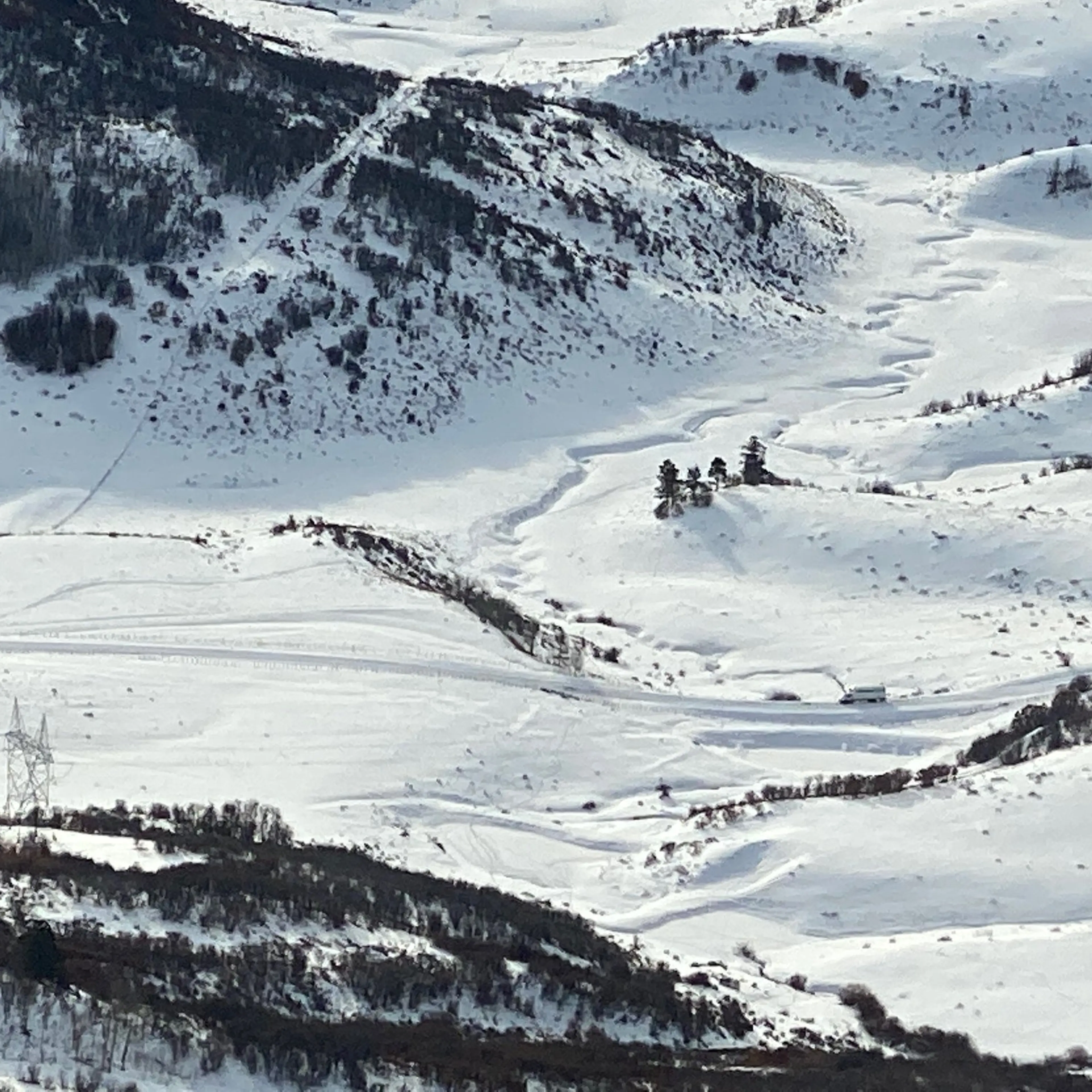 Colorado Mountains