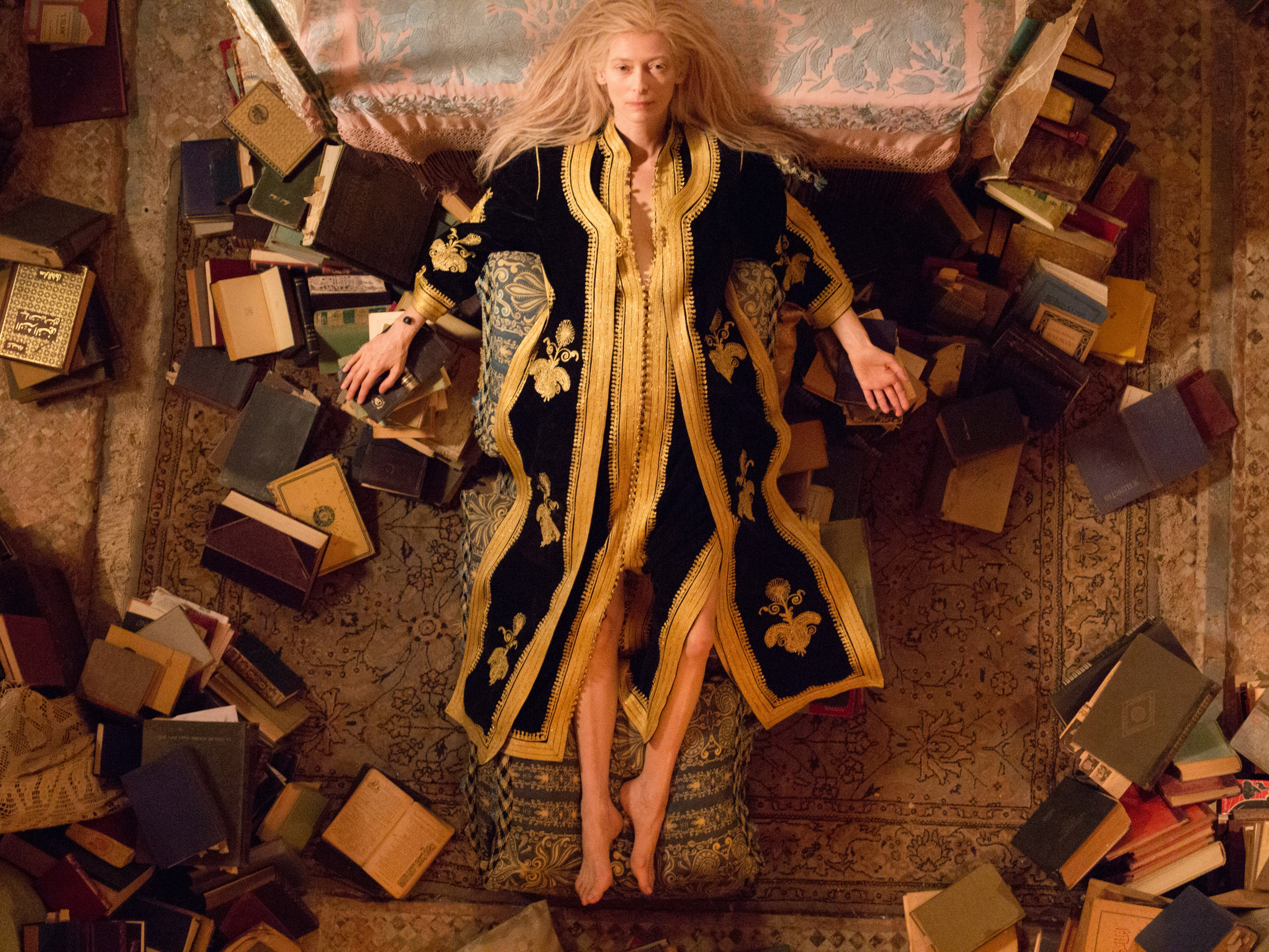 Tilda Swinton in a scene from "Only Lovers Left Alive"