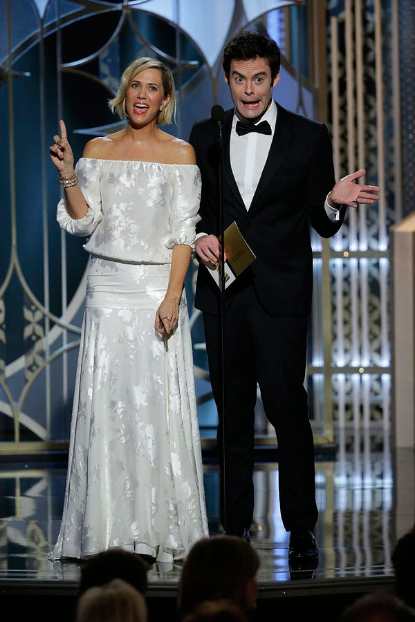 72nd Annual Golden Globe Awards - Season 72