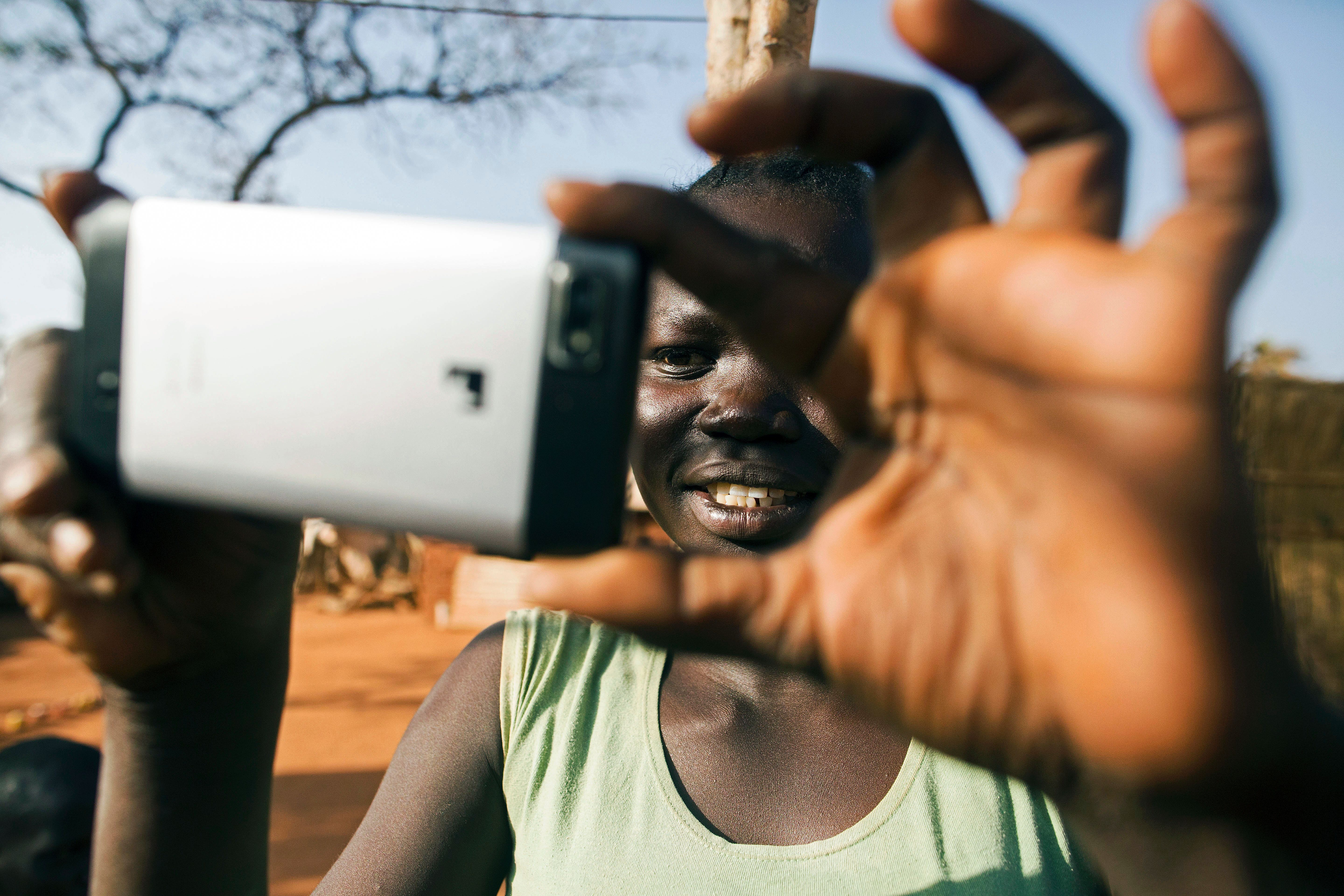 SSUDAN-REFUGEES-PHOTOGRAPHY