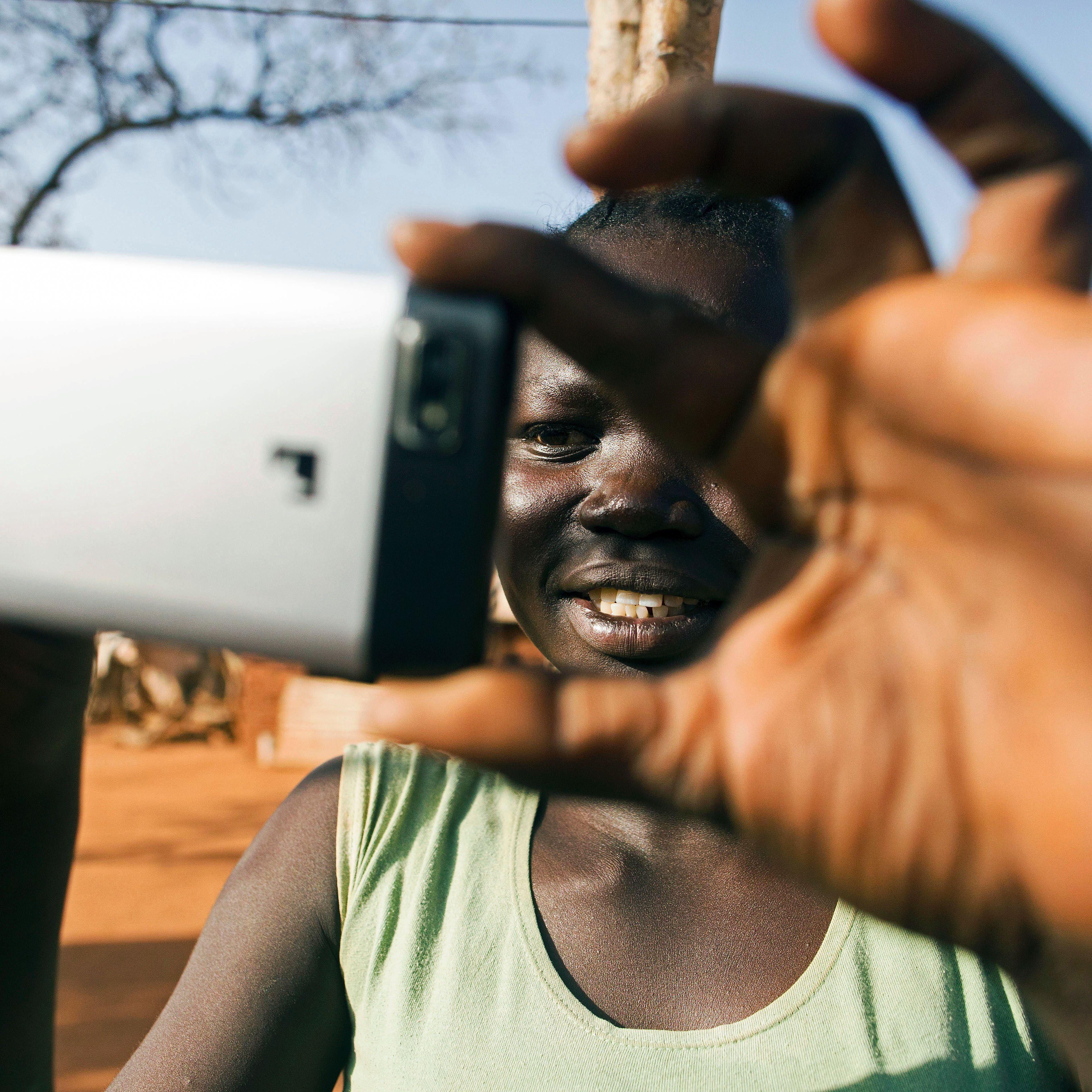 SSUDAN-REFUGEES-PHOTOGRAPHY