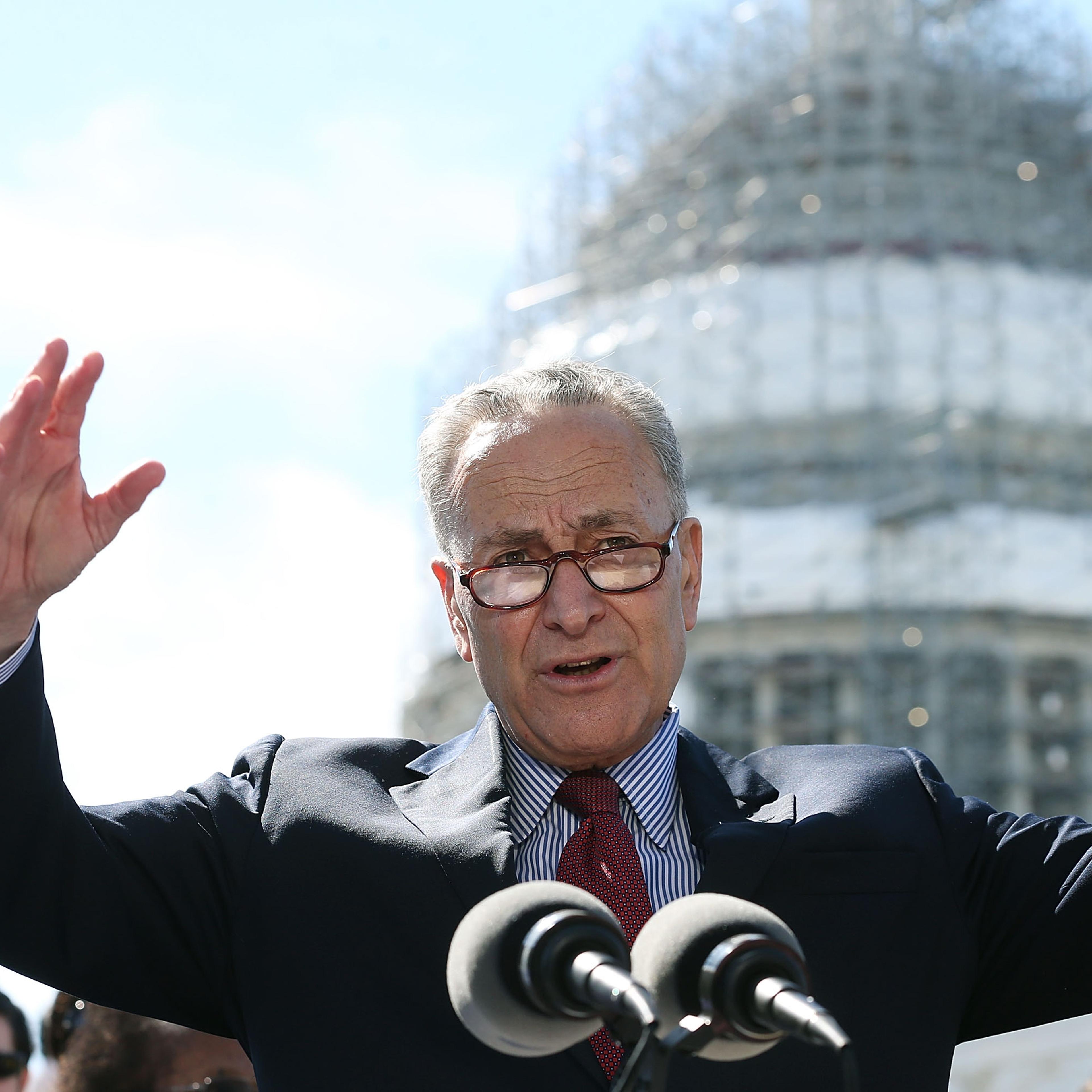 Senate Democrats Calls On Senate Republicans To Bring the "Seniors and Veterans Emergency Benefits Act" Up For Vote