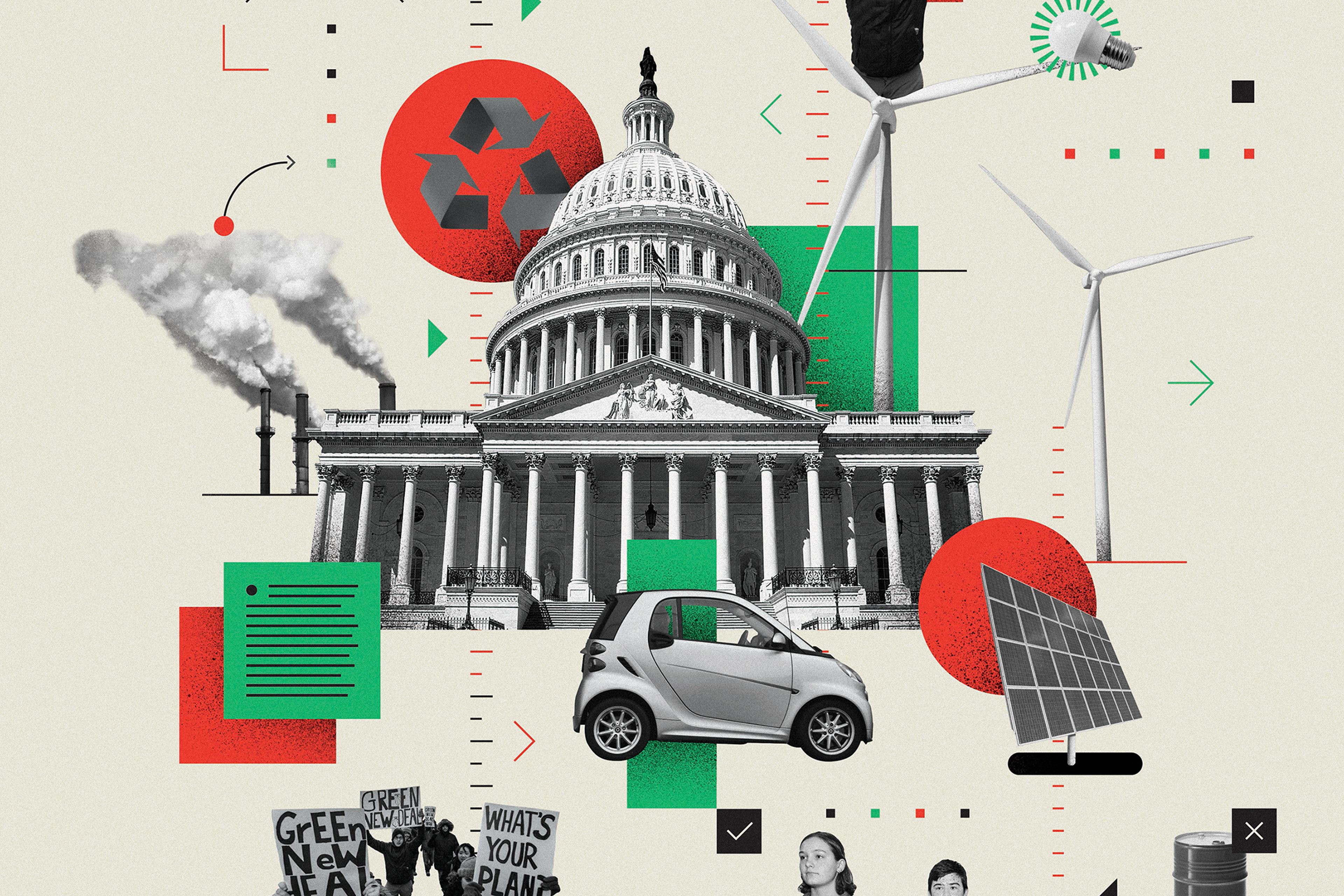green-new-deal-climate-change-time