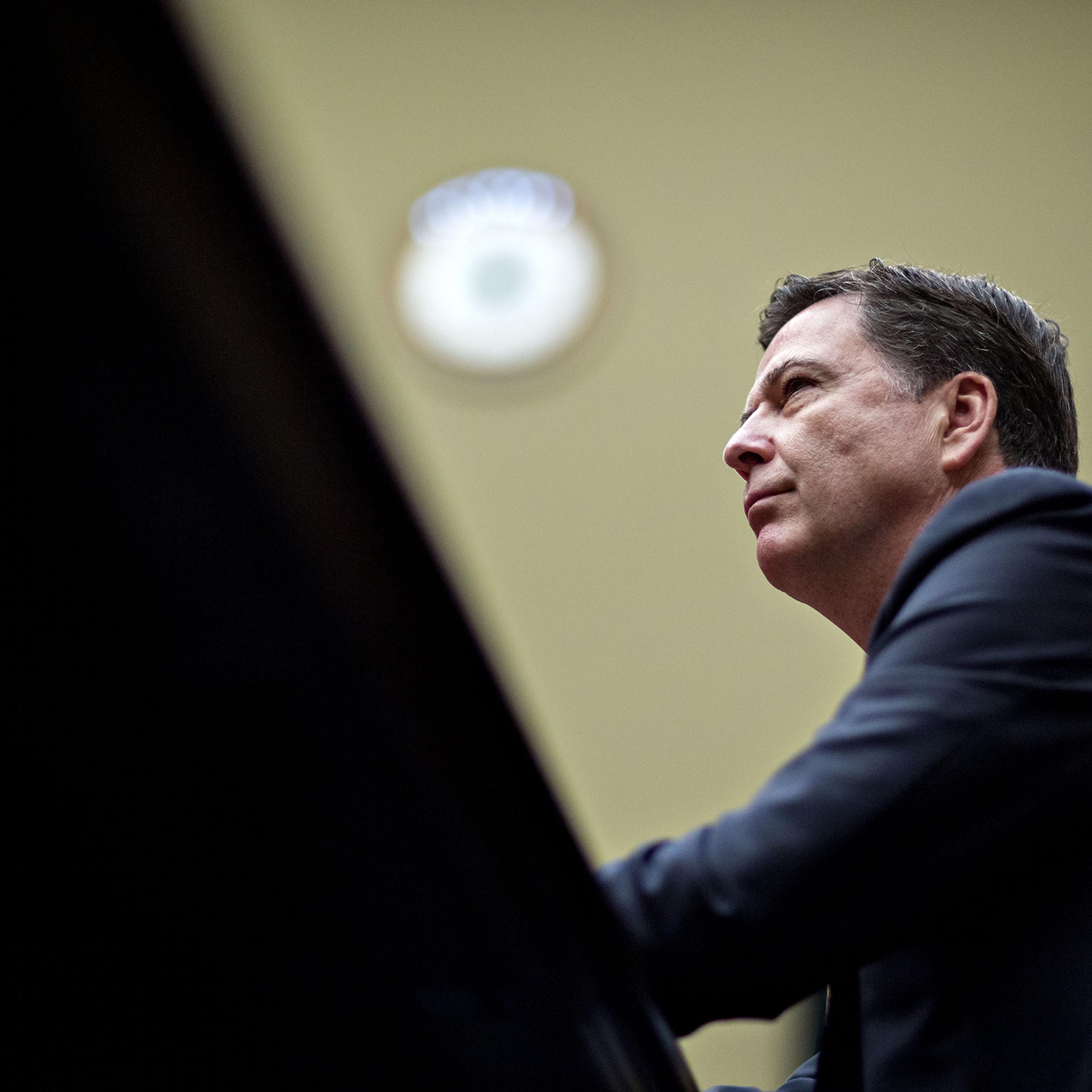 james-comey-fbi-director-politics-andrew-harrer