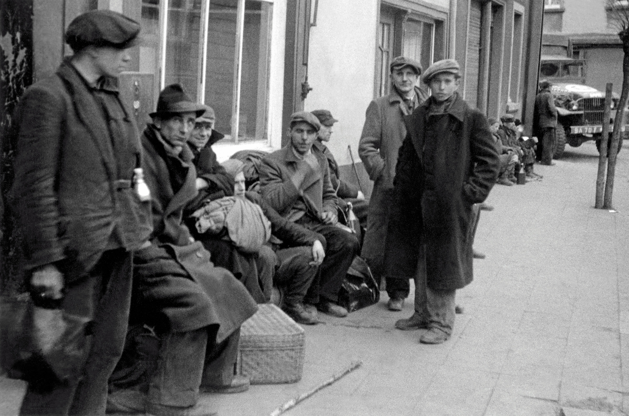 Displaced Persons