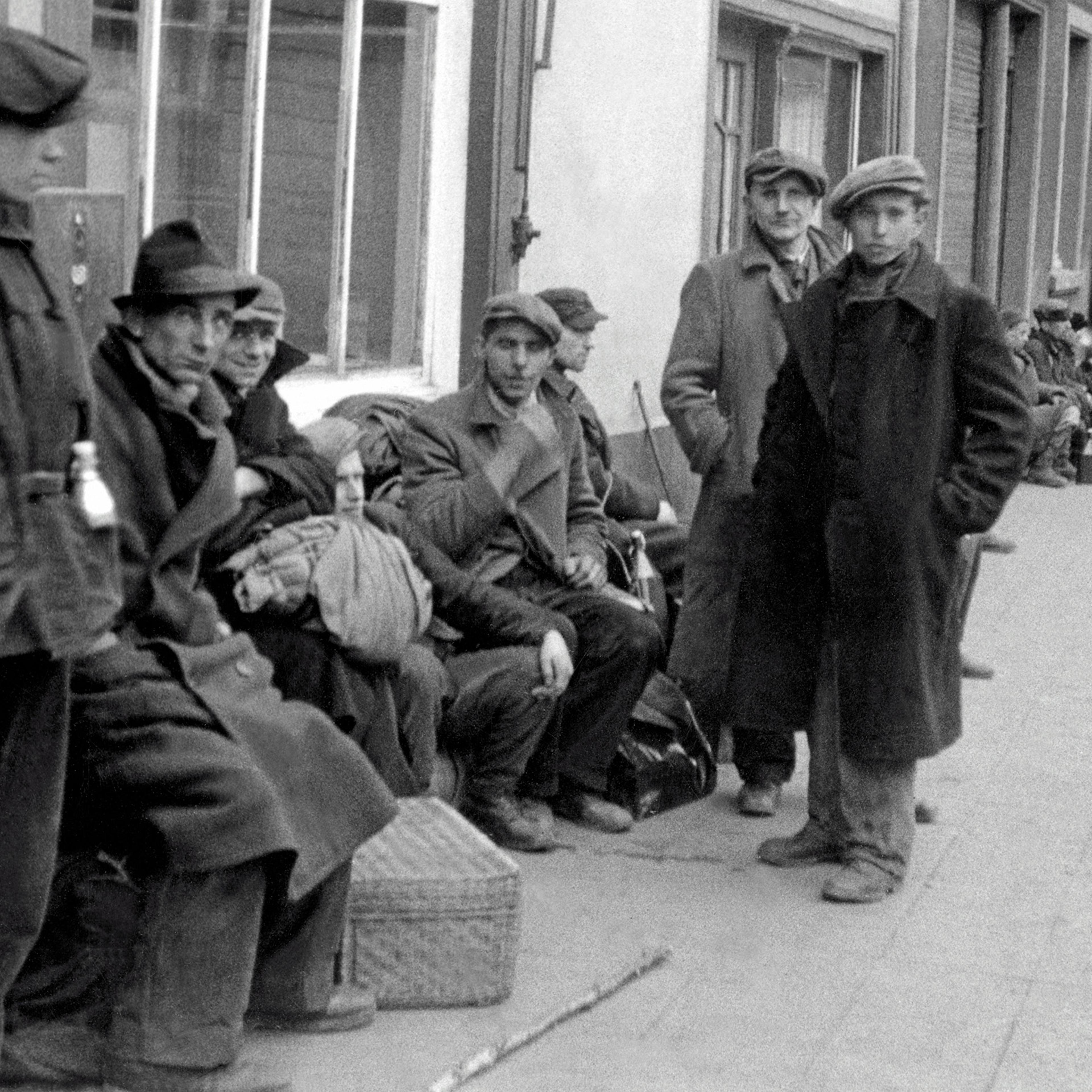 Displaced Persons