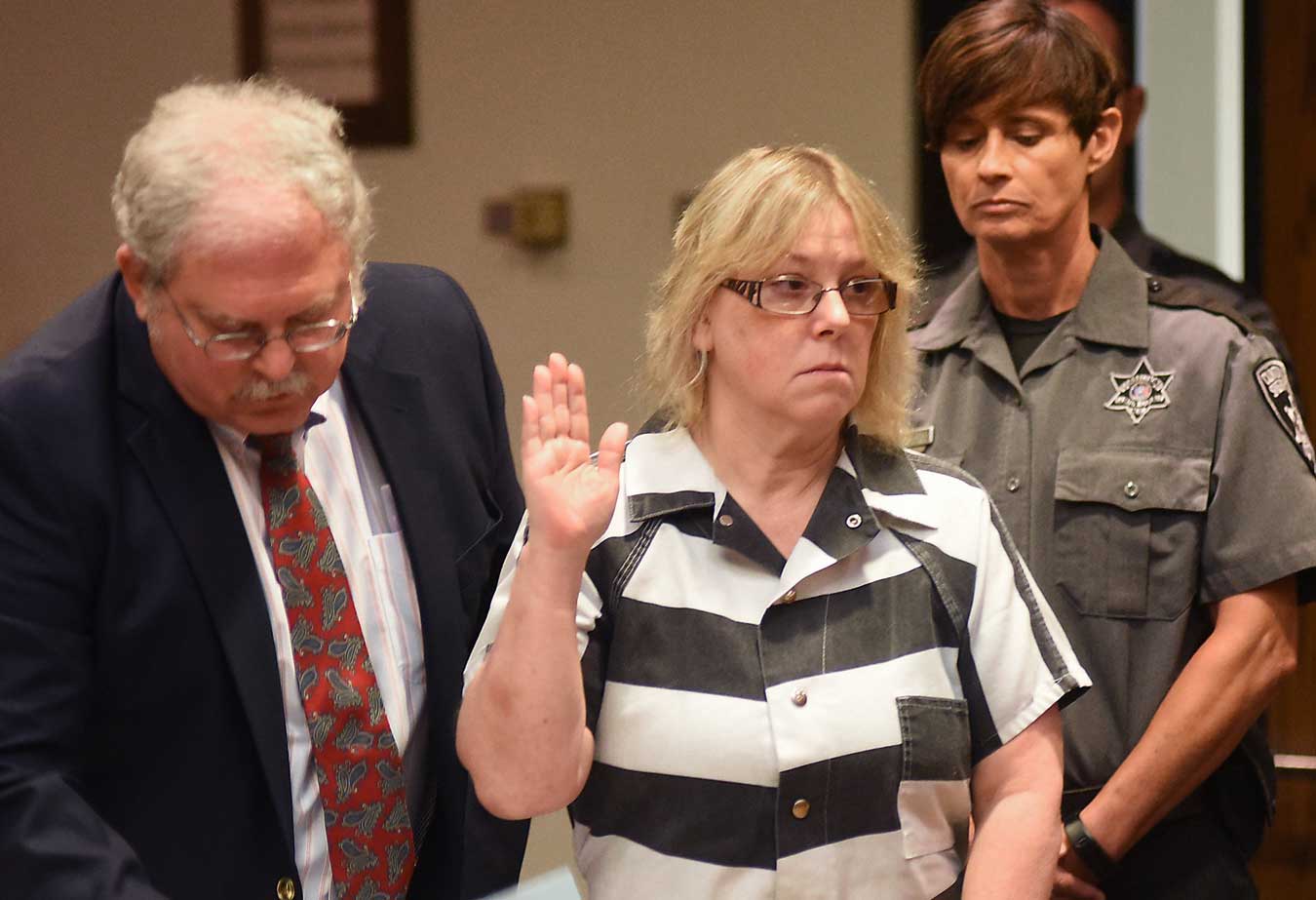 Joyce Mitchell