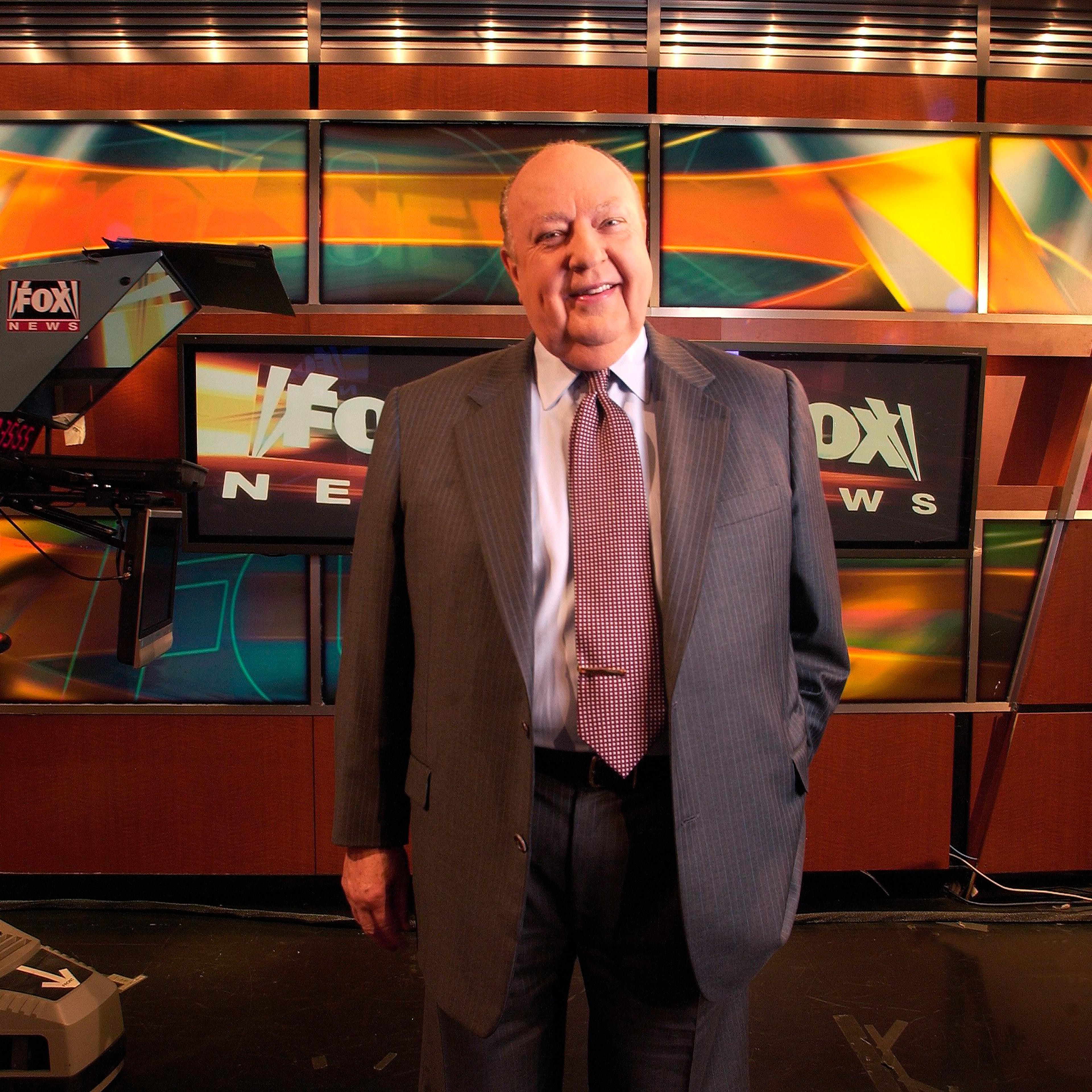 Roger Ailes
