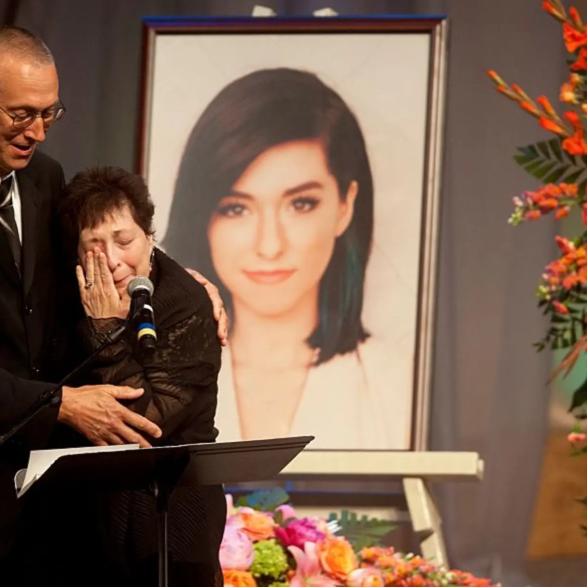 Christina Grimmie Memorial Service
