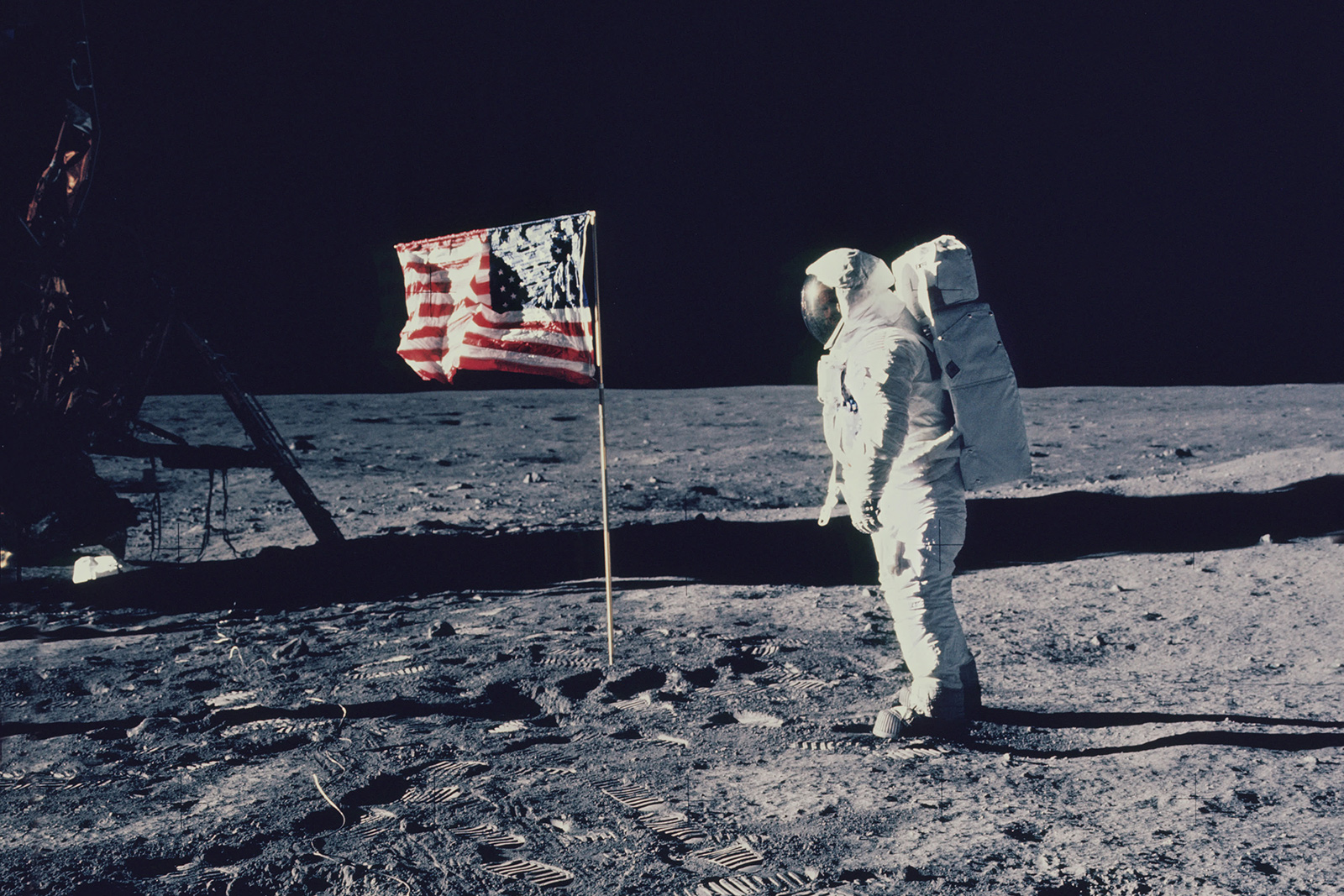 Apollo 11, 50 Years Later