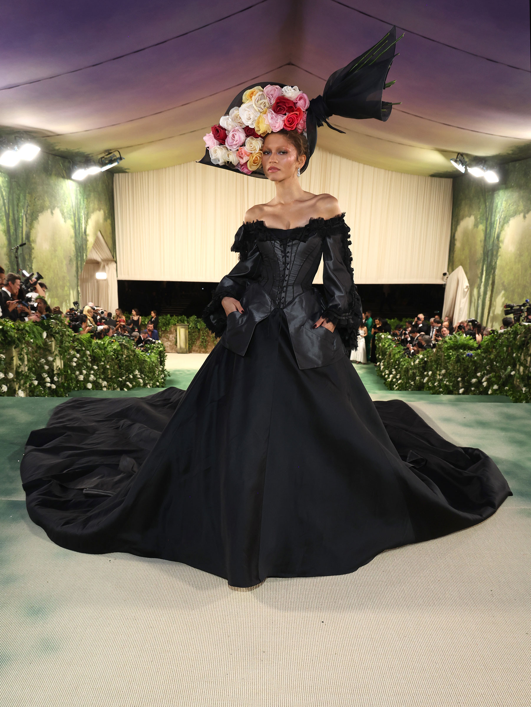 See Zendaya's 2024 Red Carpet Looks
