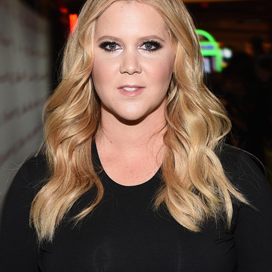 Amy Schumer at the CinemaCon Big Screen Achievement Awards in Las Vegas on April 23, 2015.