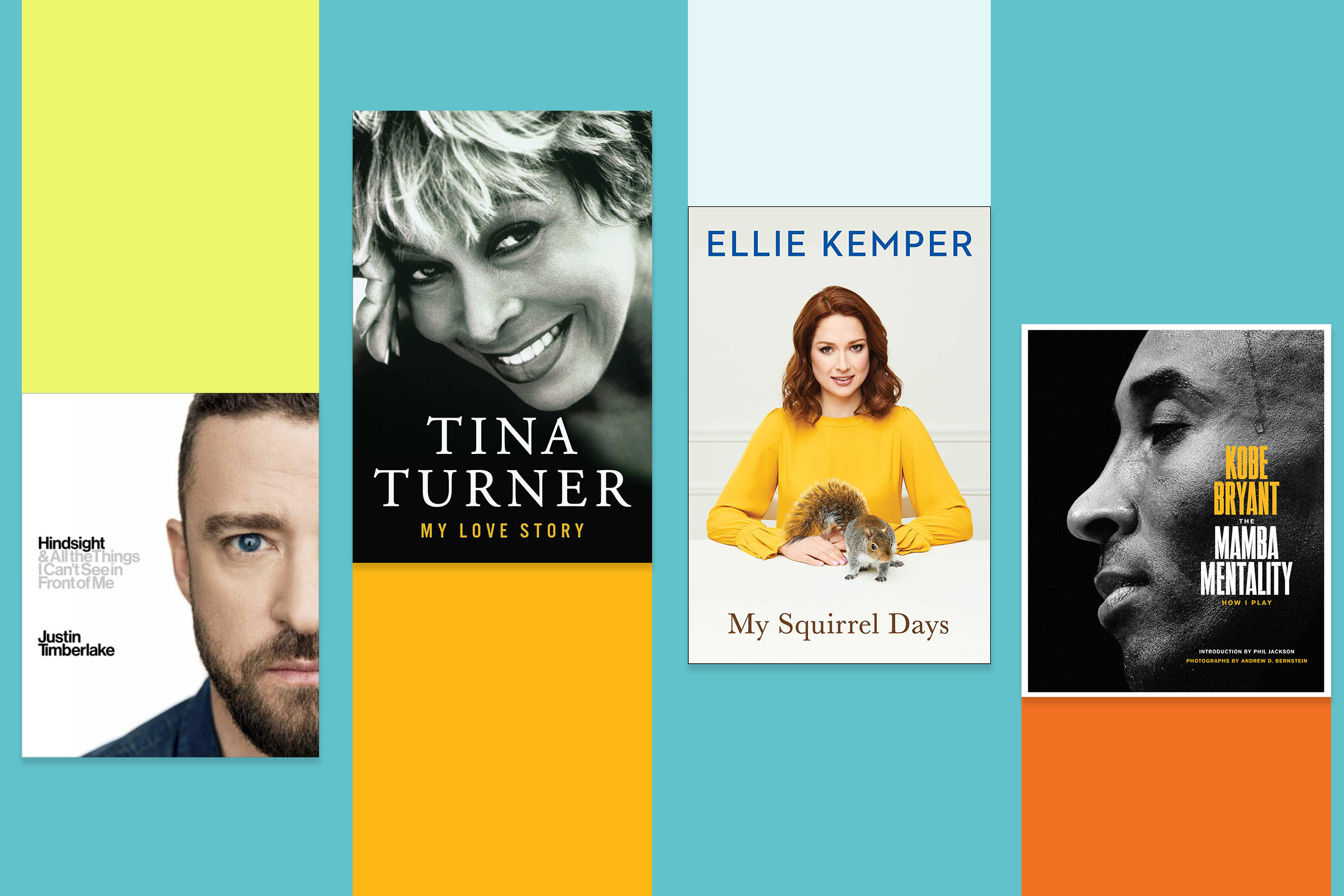 Celebrity Memoirs