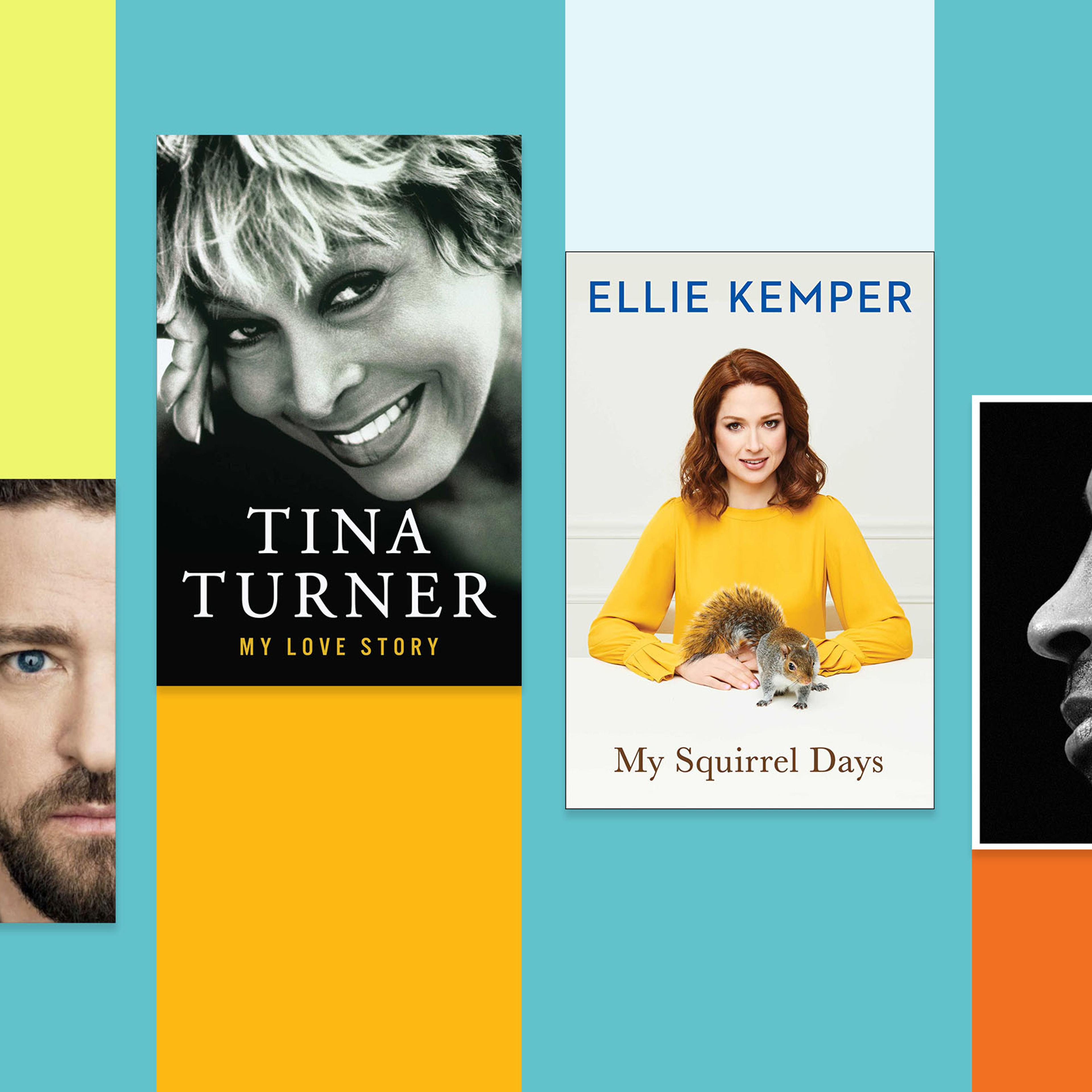 Celebrity Memoirs