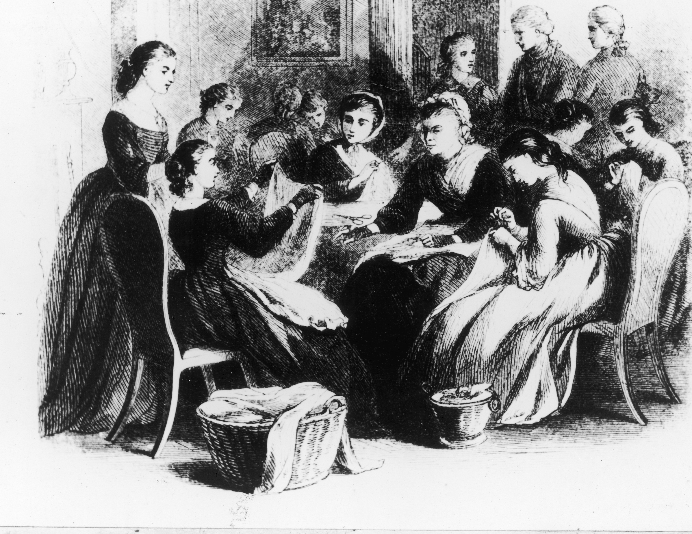 The Ladies of Philadelphia