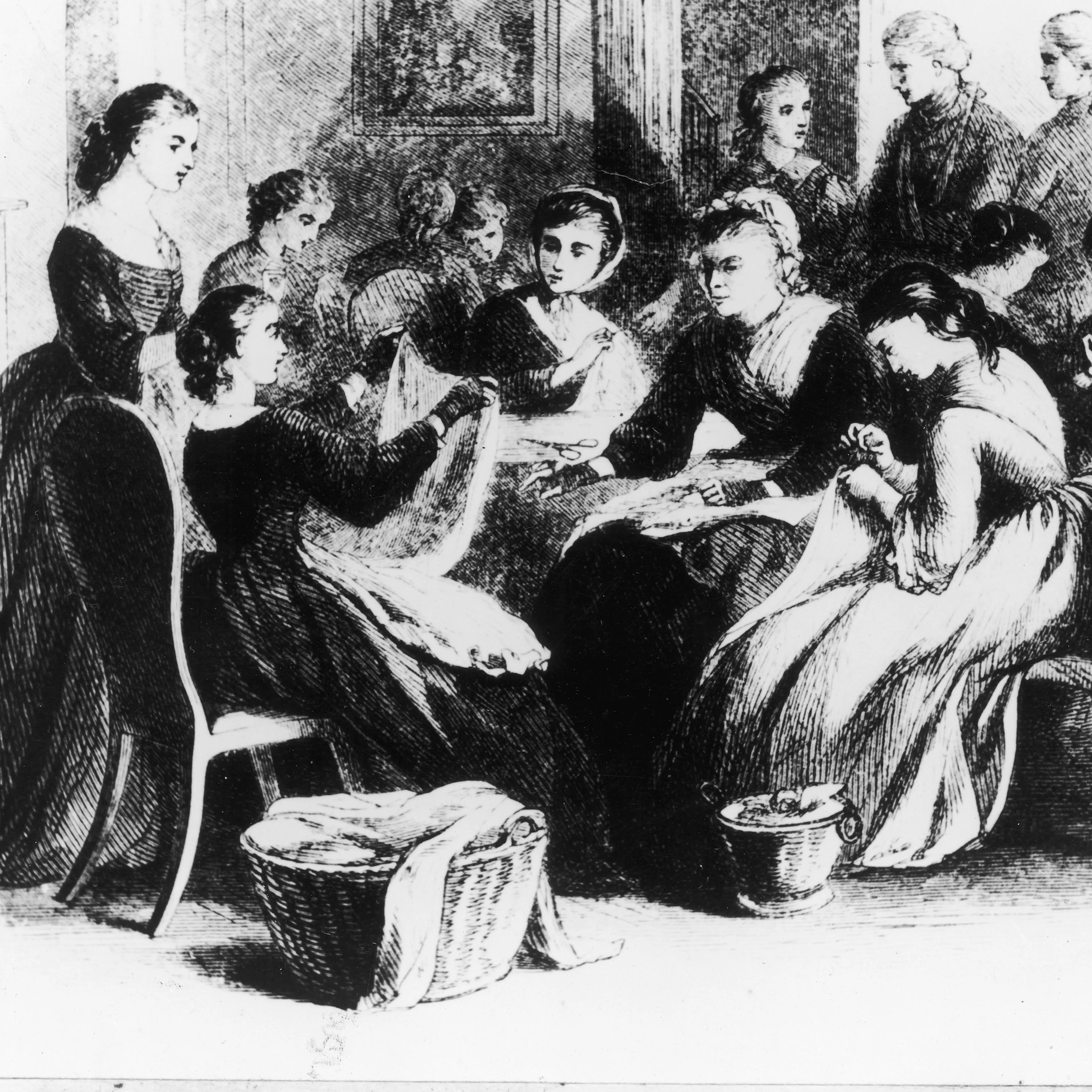 The Ladies of Philadelphia