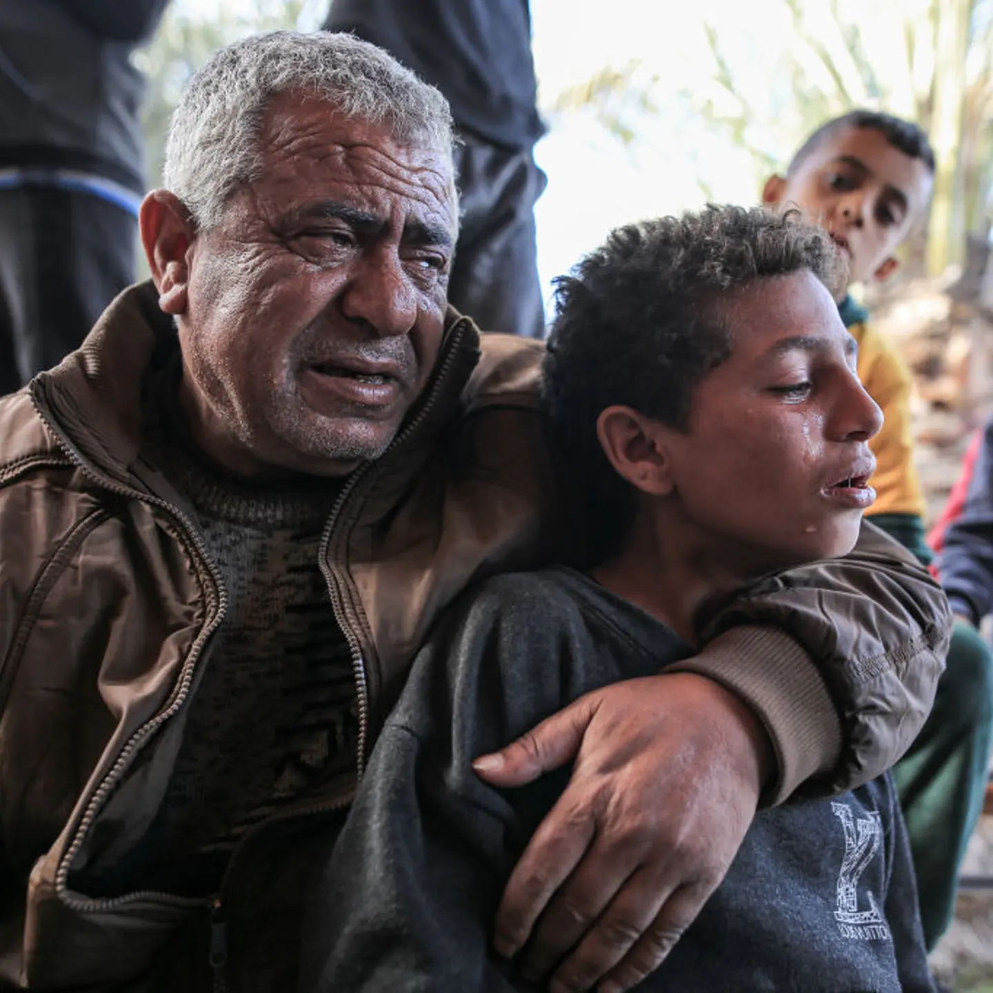 Israeli attacks continue on Gaza