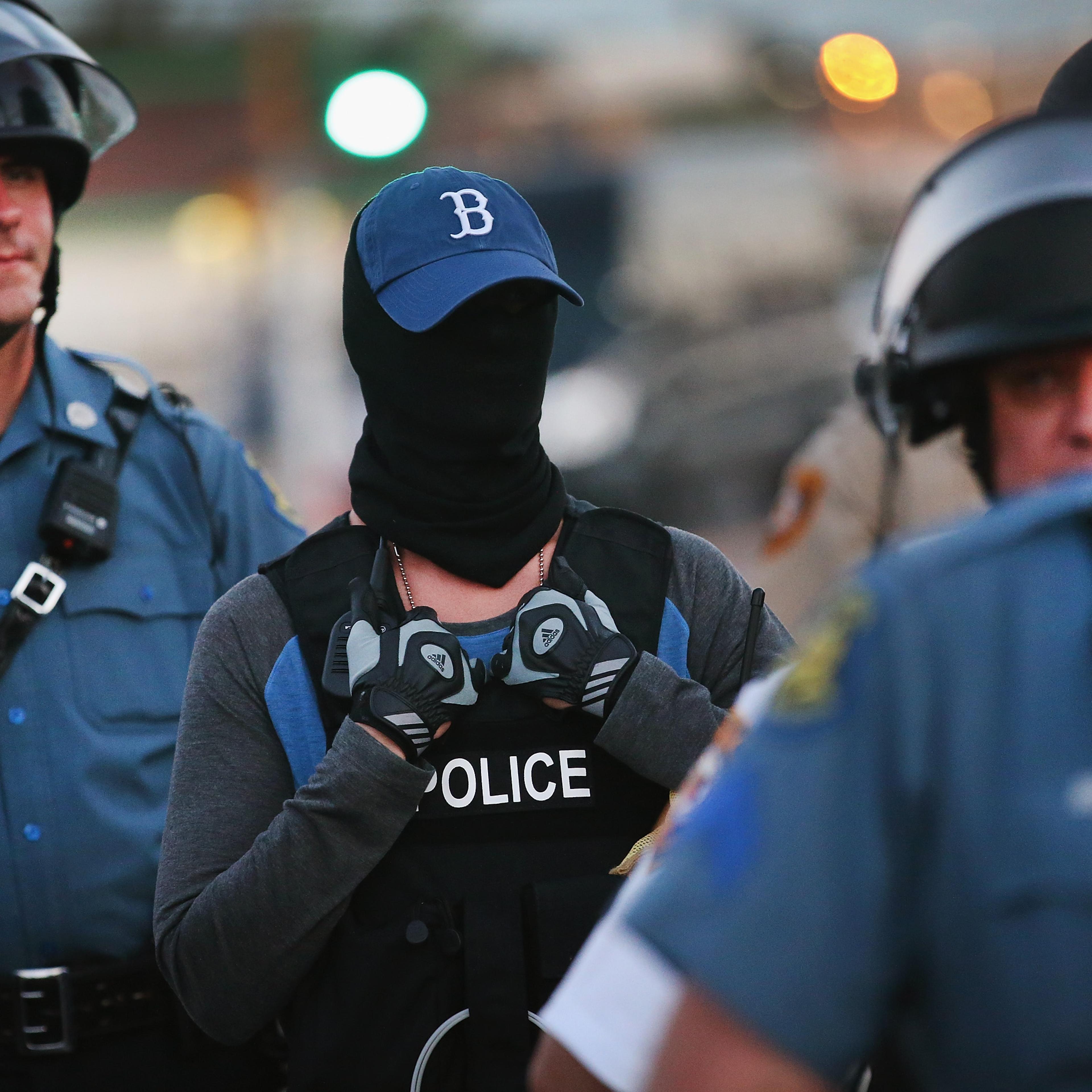 Outrage In Missouri Town After Police Shooting Of 18-Yr-Old Man