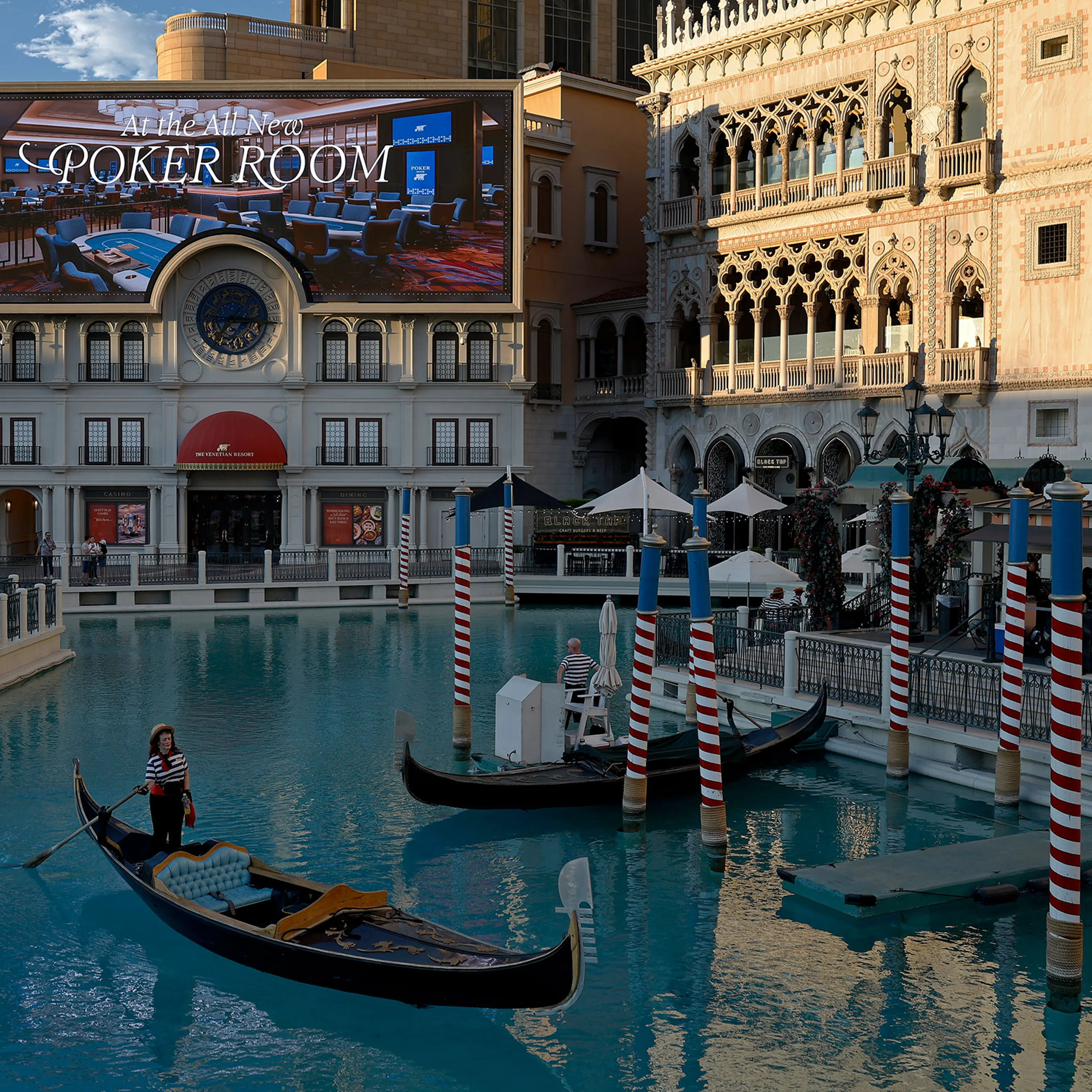 Drastic Decrease In Tourism Deepens Las Vegas Area's Economic Woes