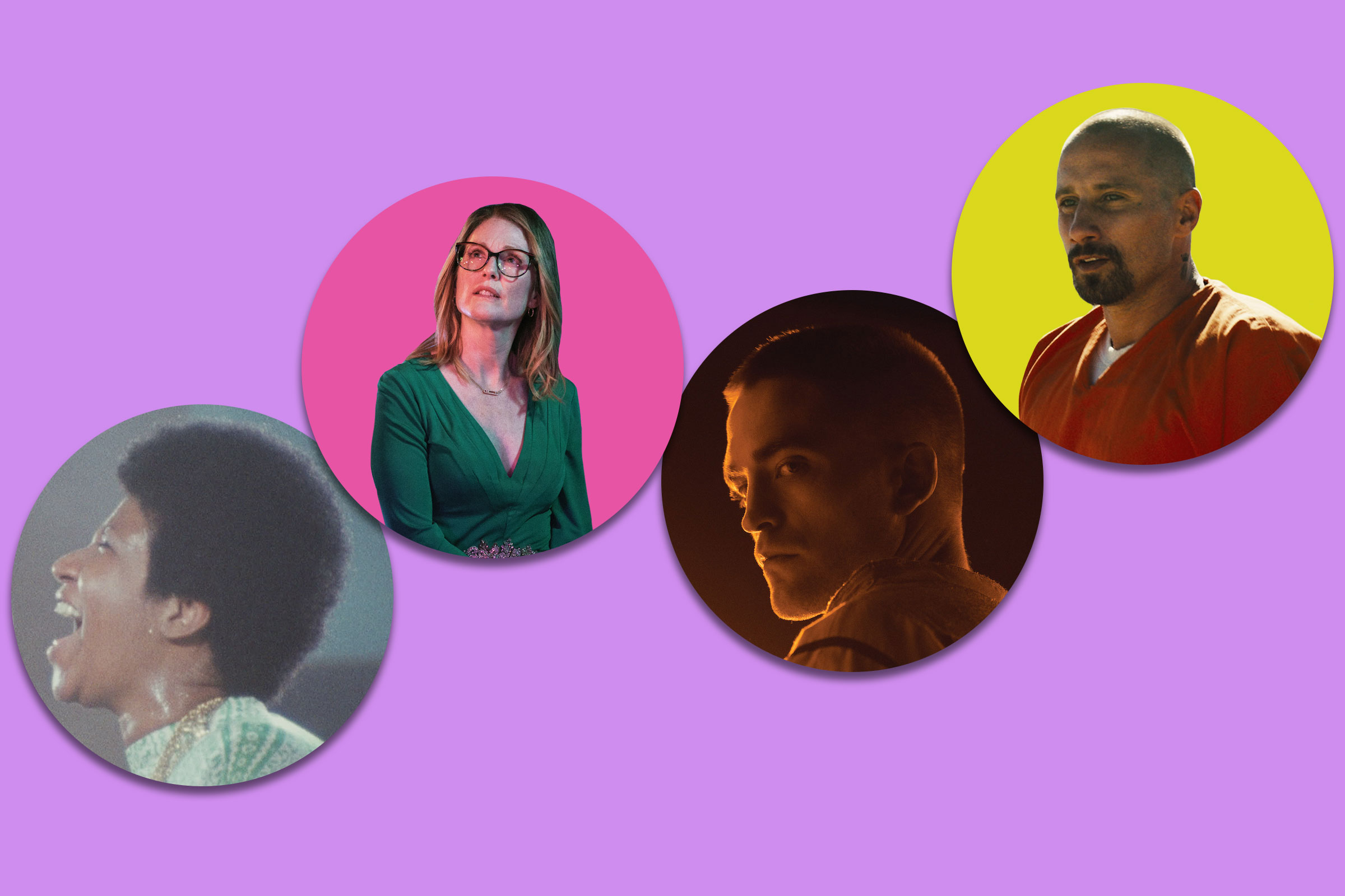 Amazing Grace, Gloria Bell, High Life, The Mustang