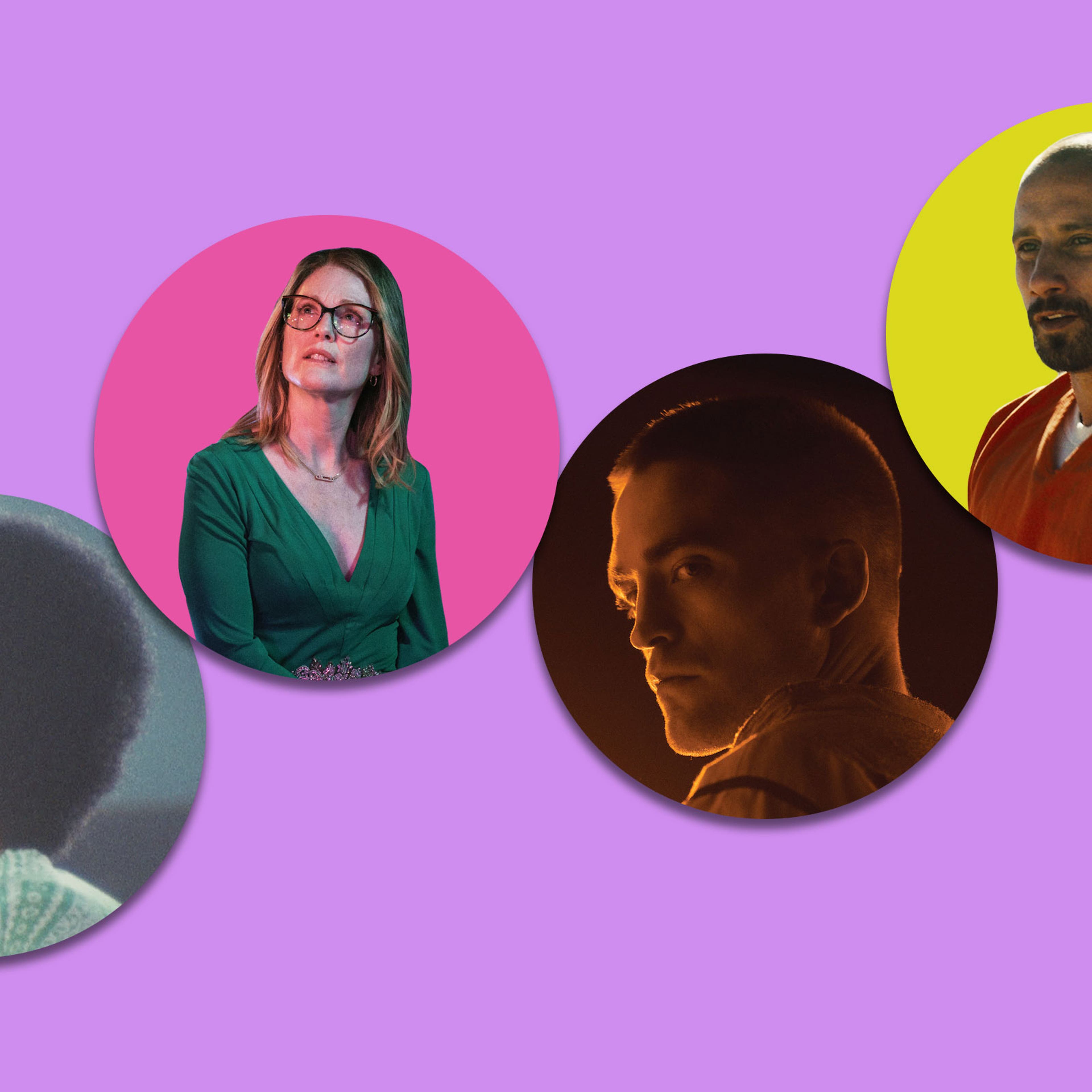 Amazing Grace, Gloria Bell, High Life, The Mustang