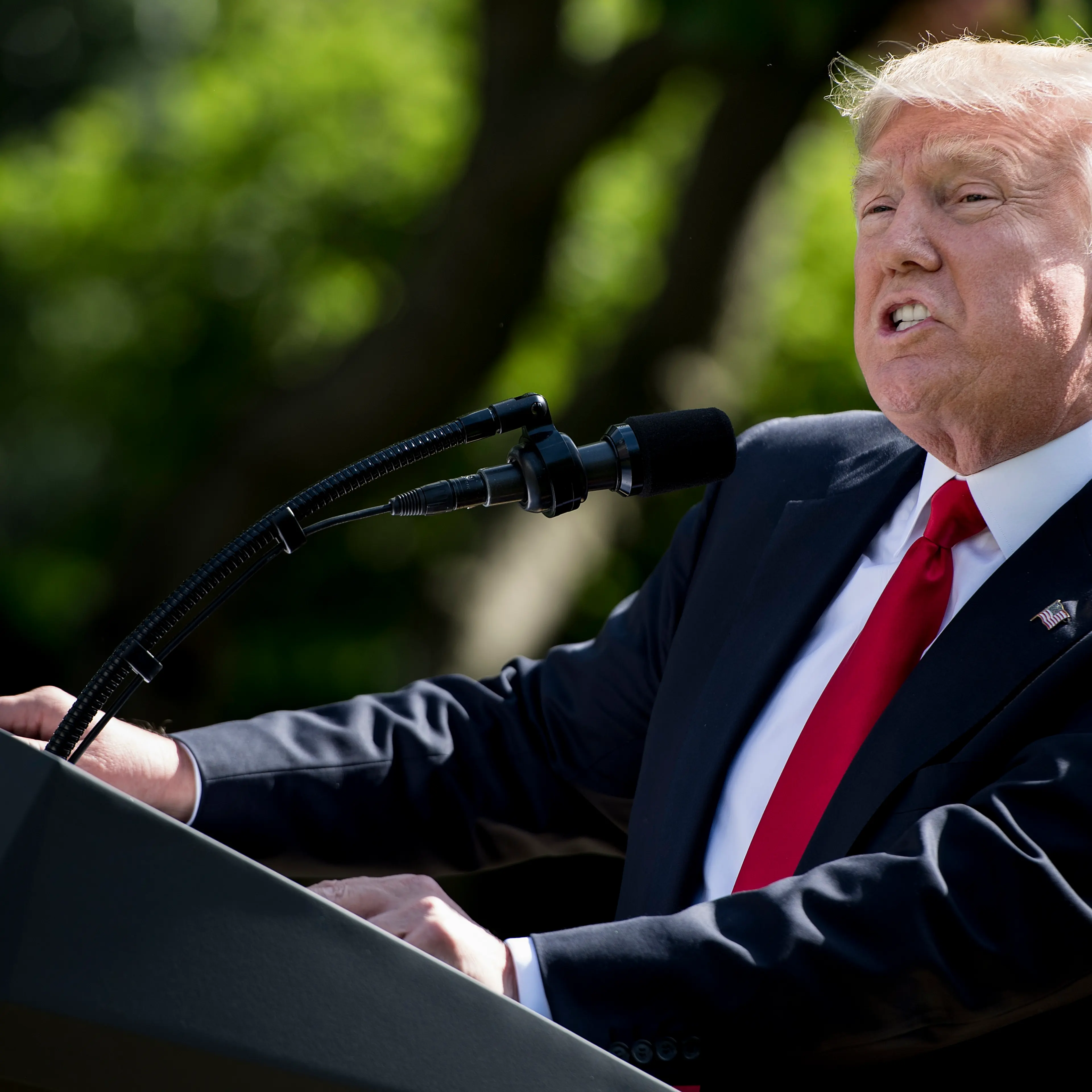 US-POLITICS-TRUMP-ENVIRONMENT
