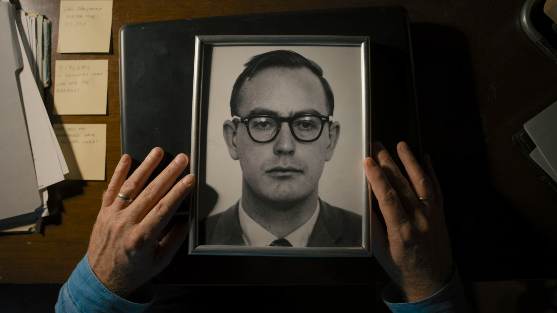 THE MOST DANGEROUS ANIMAL OF ALL Episode 3 (Airs Friday, March 6) -- Pictured: Earl Van Best, Jr.. CR: FX