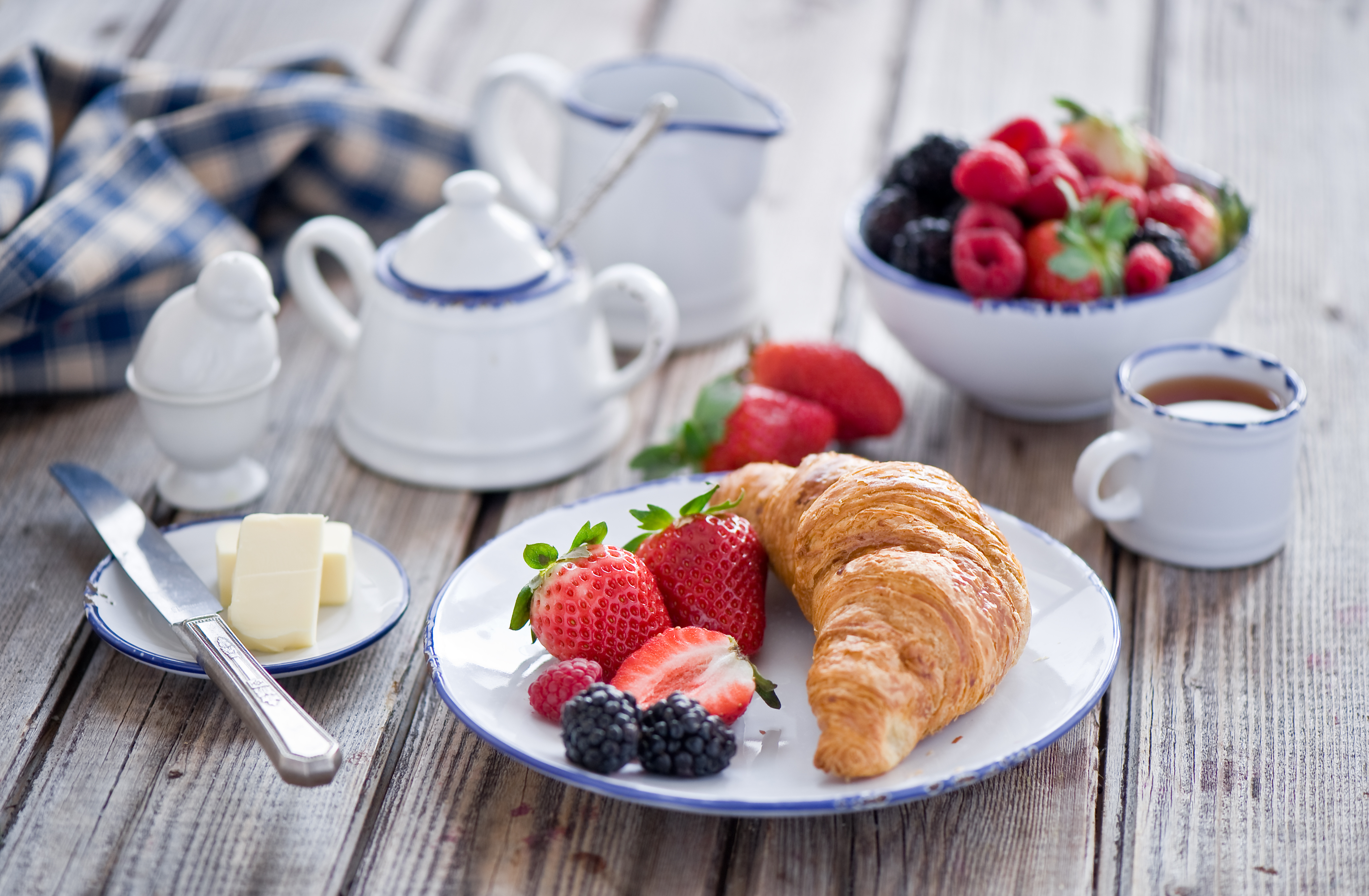 Breakfast