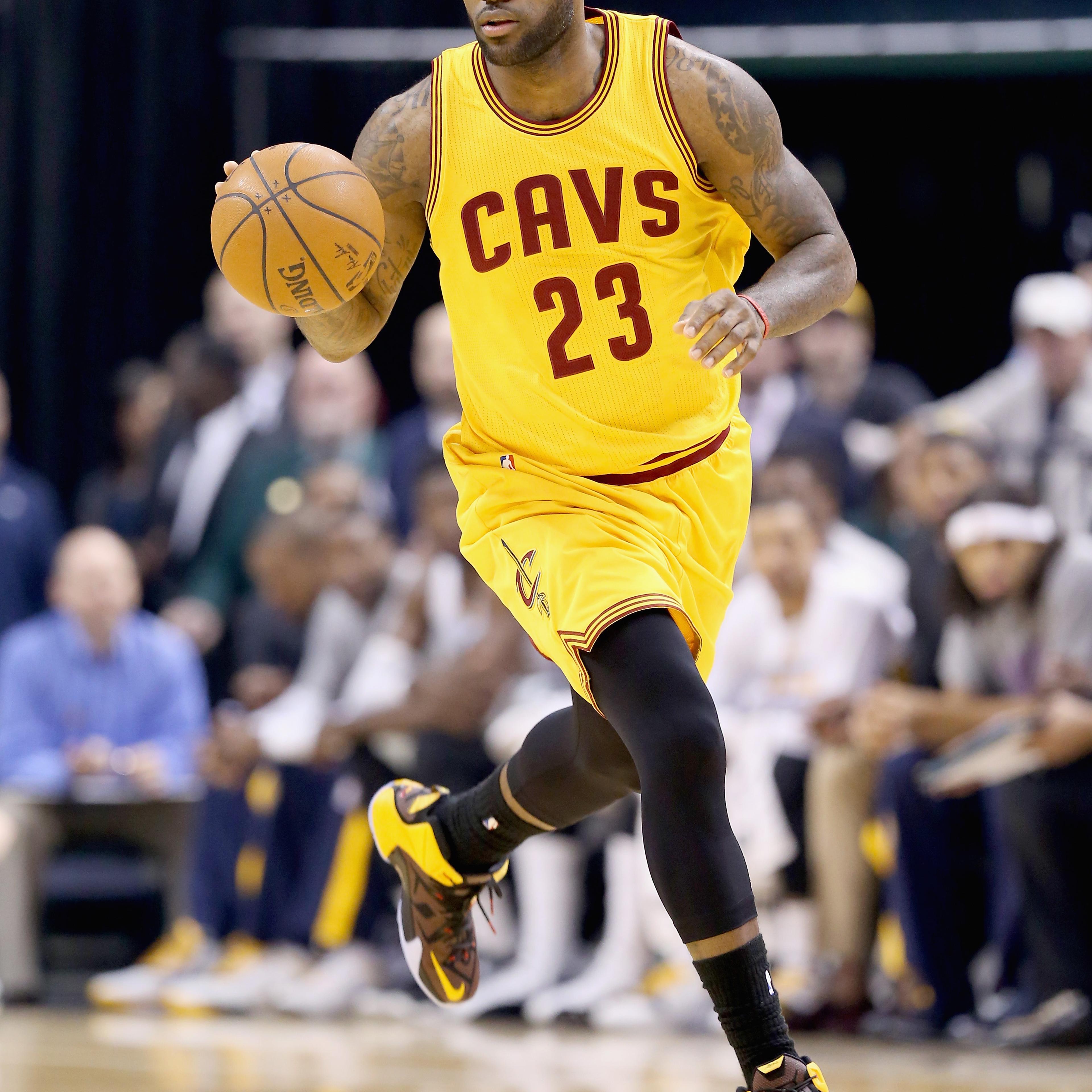 Cleveland Cavaliers v Indiana Pacers