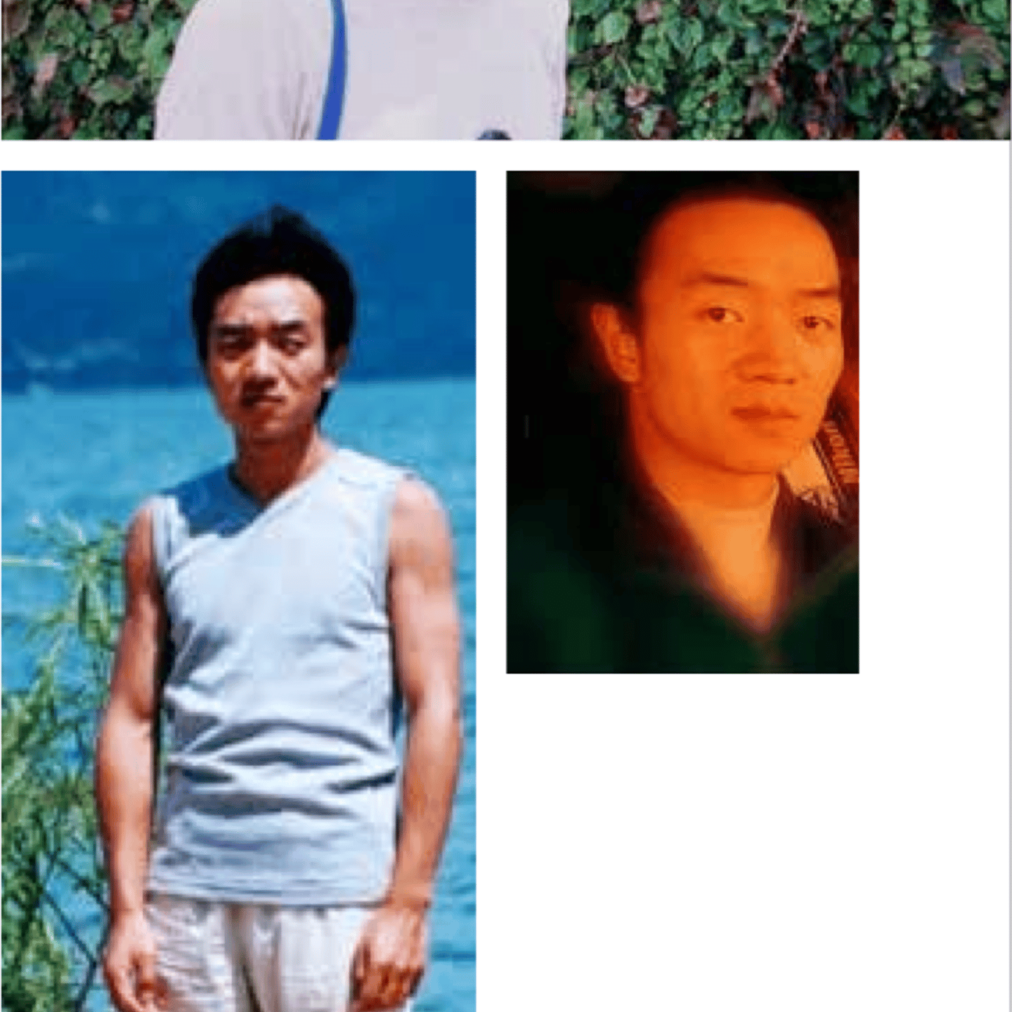 Private security firm Crowdstrike says alleged hacker Chen Ping was an avid photographer.