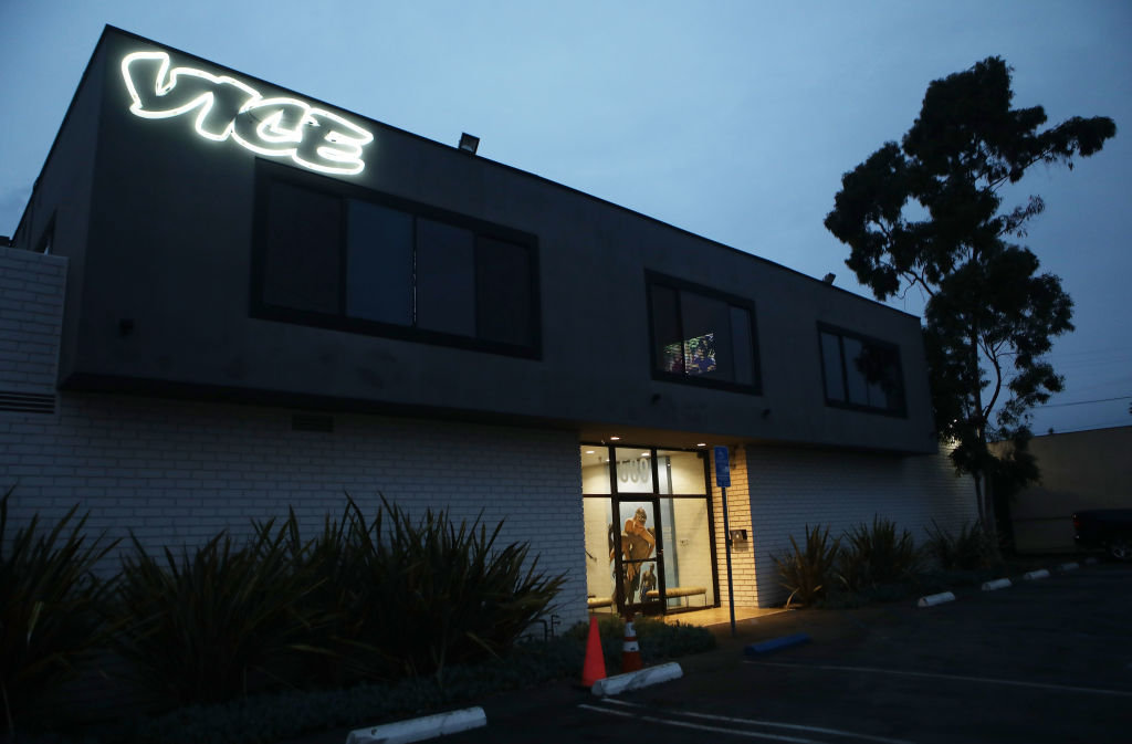 Vice Media