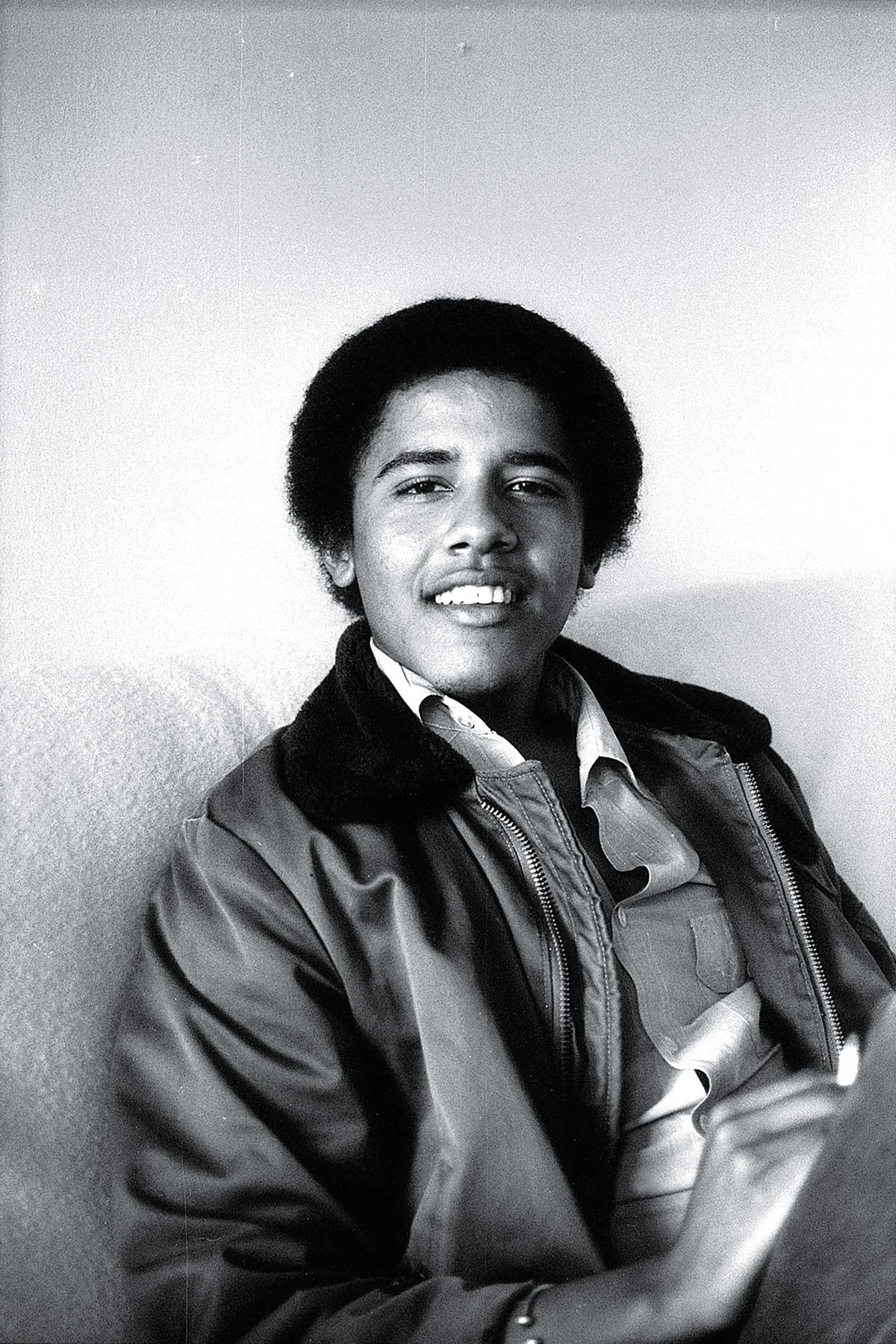Barack Obama College Years Lisa Jack