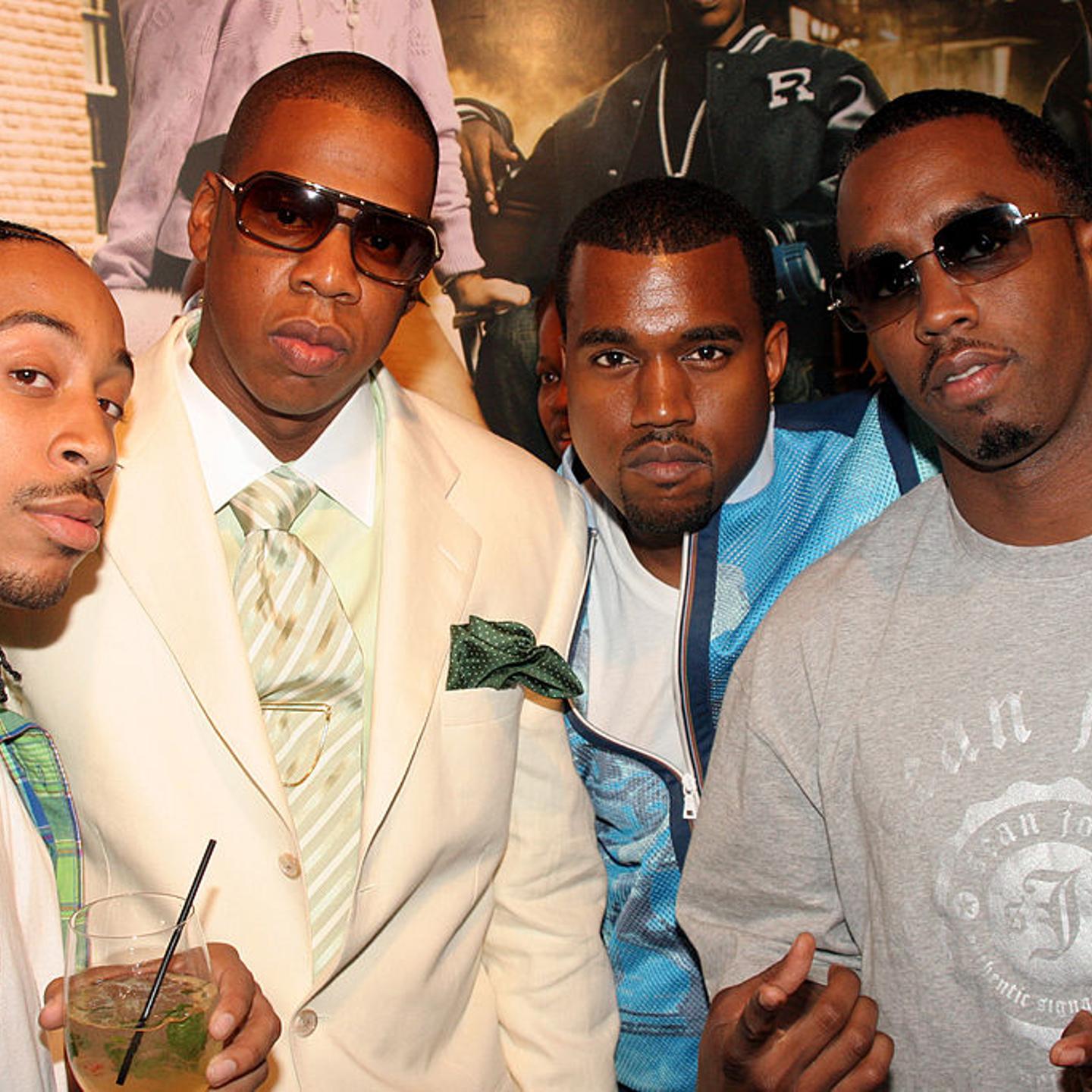 Vibe Magazine Presents Roc-A-Wear 2005 Hosted By Jay -Z