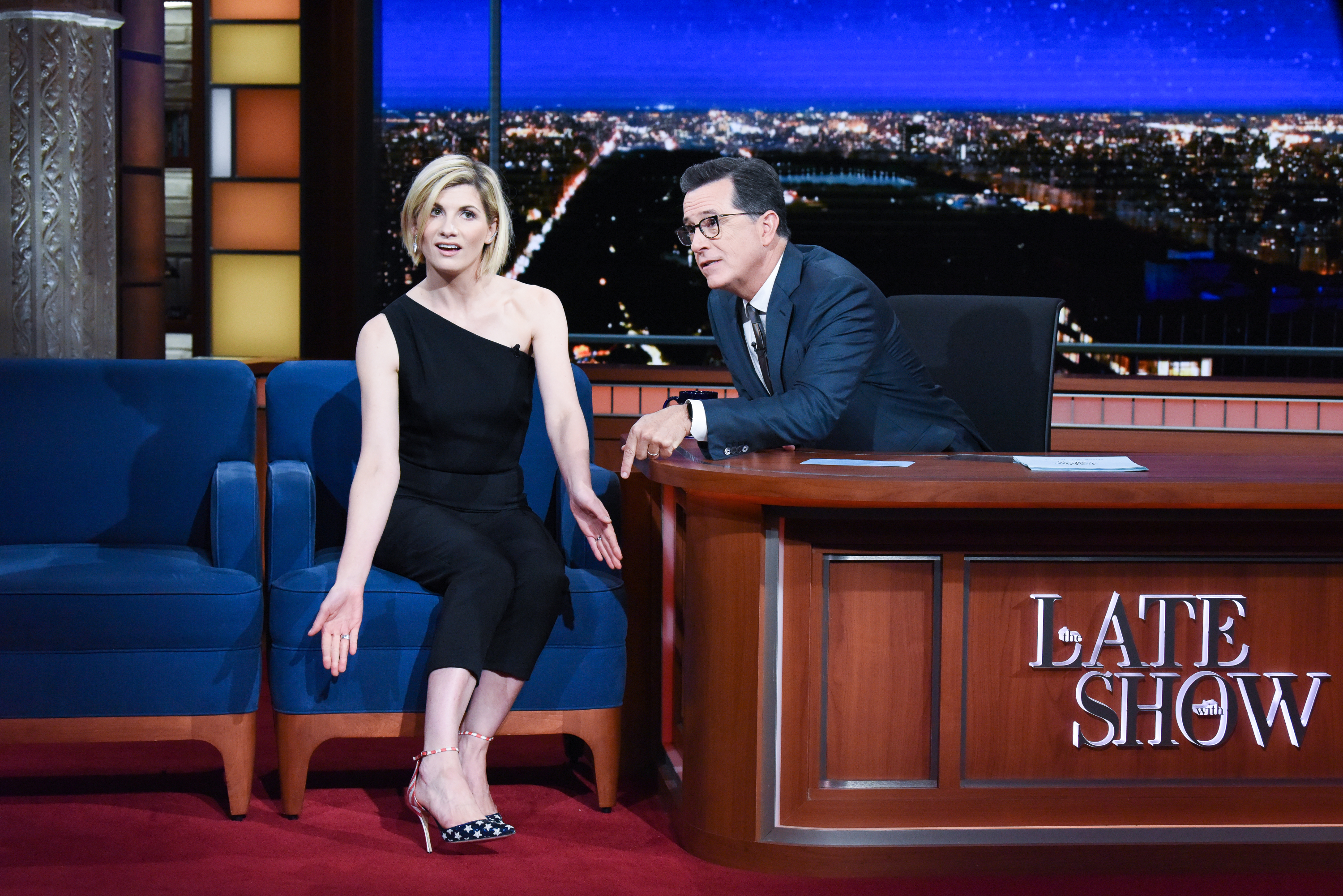 The Late Show with Stephen Colbert