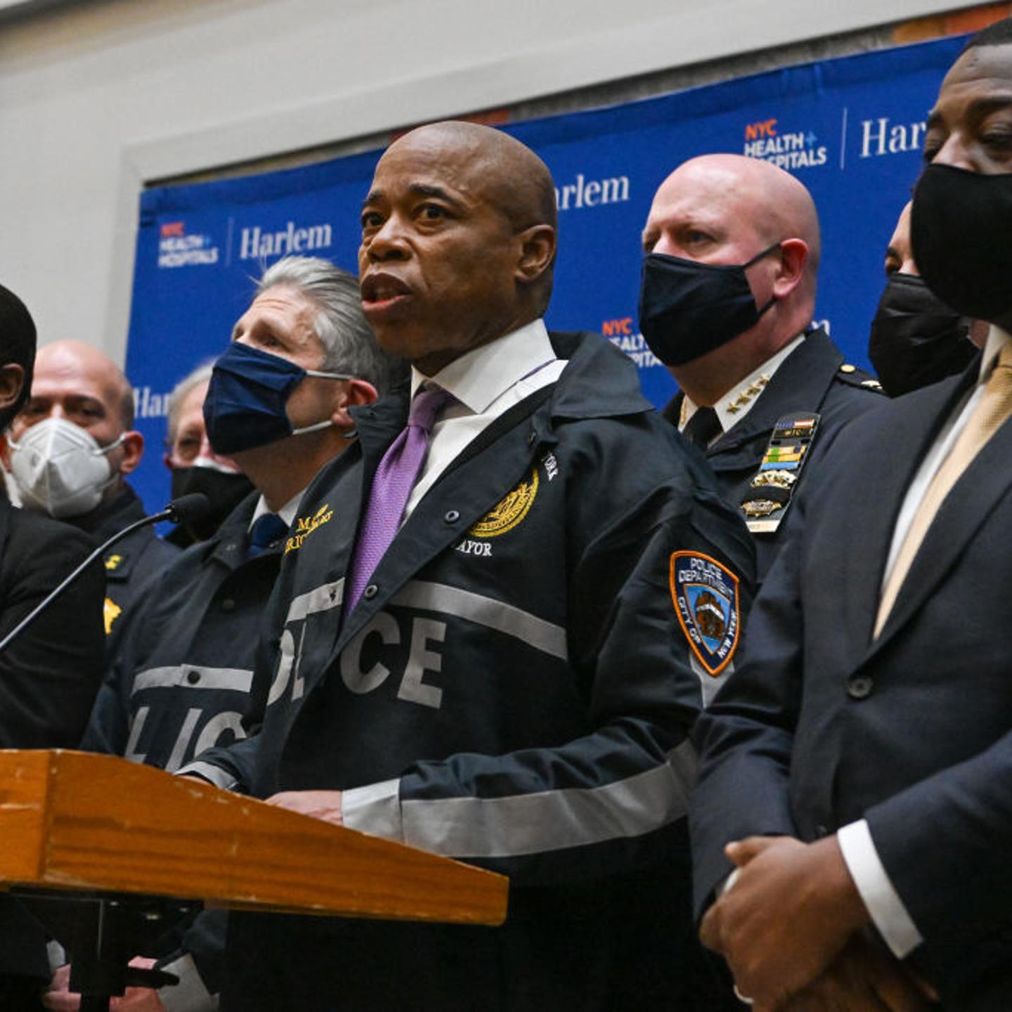 On Jan. 24, the mayor released a detailed blueprint to end gun violence in his city.