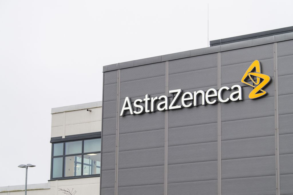 SWEDEN-HEALTH-VIRUS-VACCINES-ASTRAZENECA