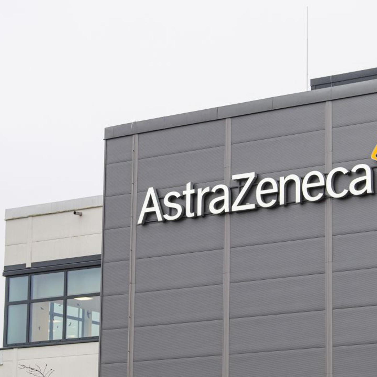 SWEDEN-HEALTH-VIRUS-VACCINES-ASTRAZENECA