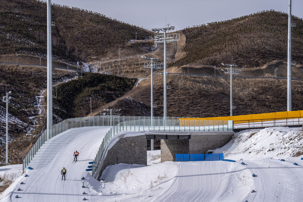 Around The Games - Beijing 2022 Winter Olympics Day 3