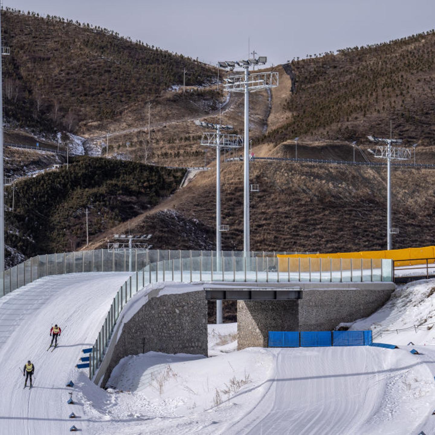 Around The Games - Beijing 2022 Winter Olympics Day 3