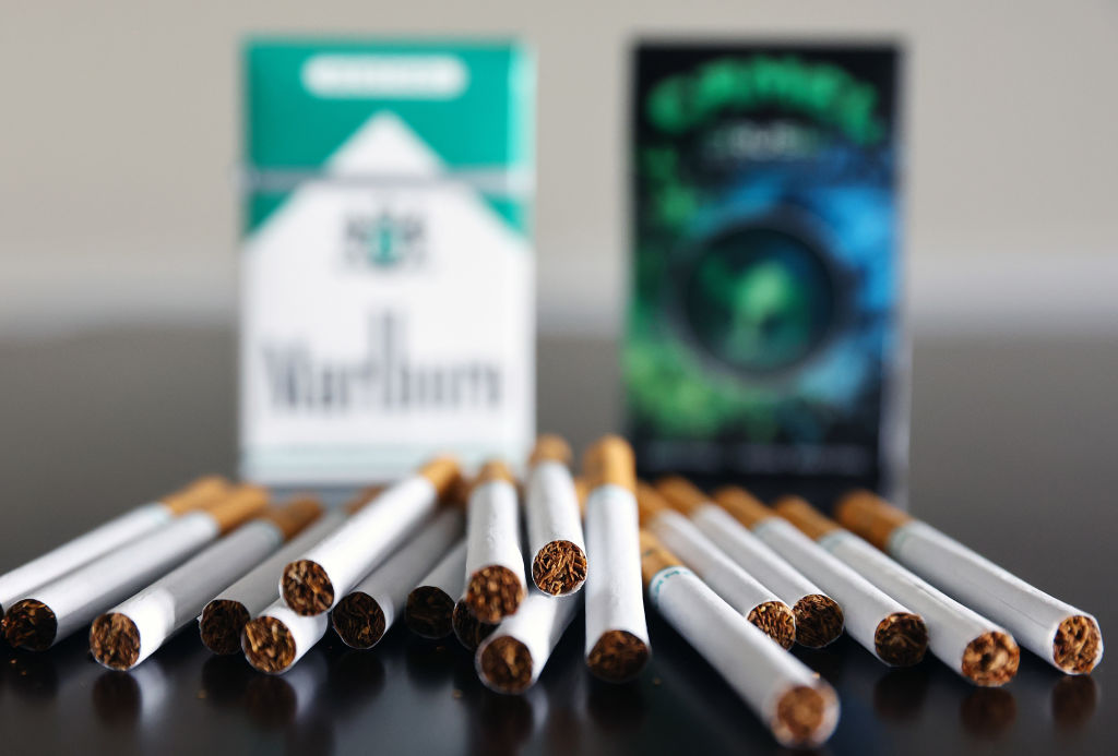 popular menthol cigarettes What the Science Says About Menthol Cigarette Bans