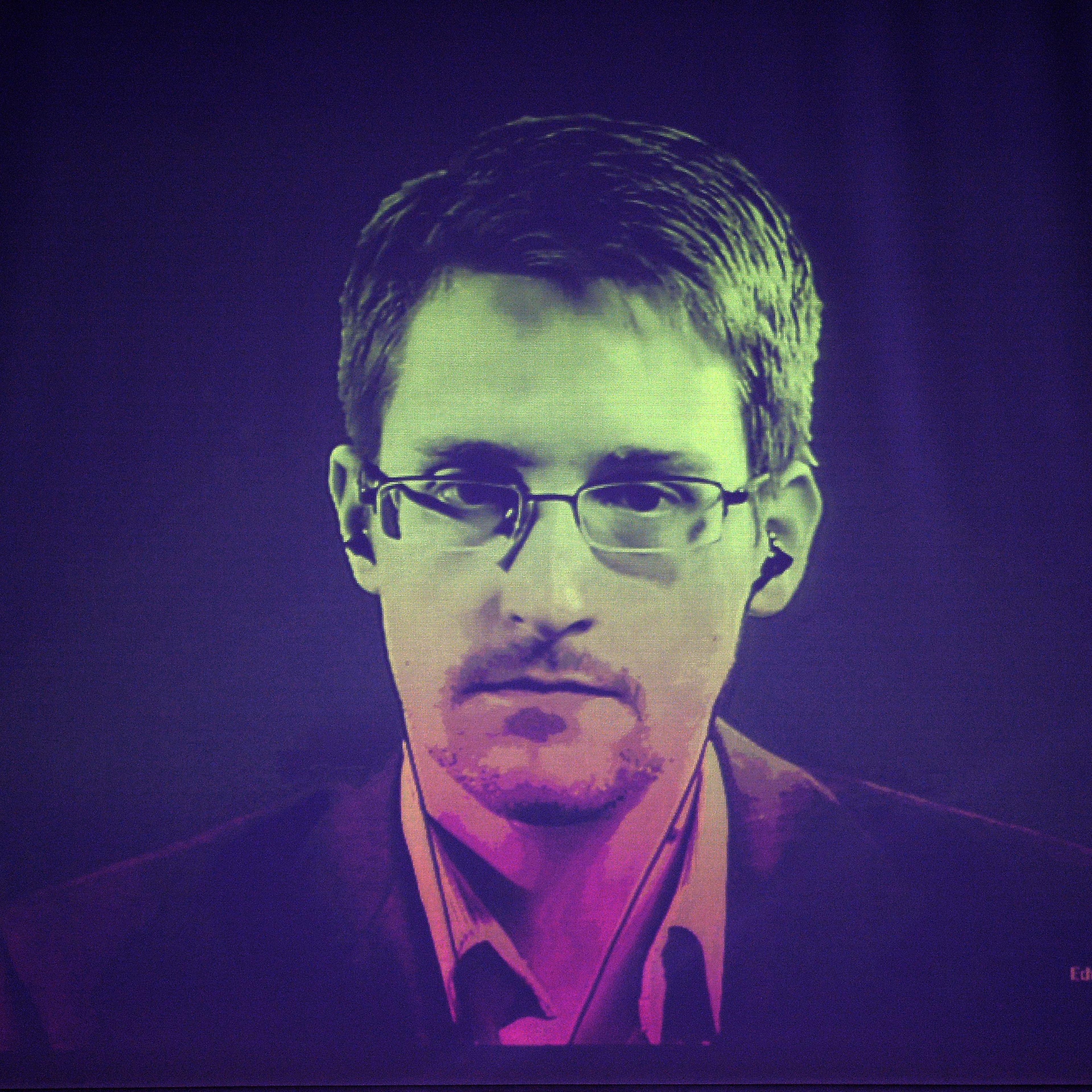 Edward Snowden NSA