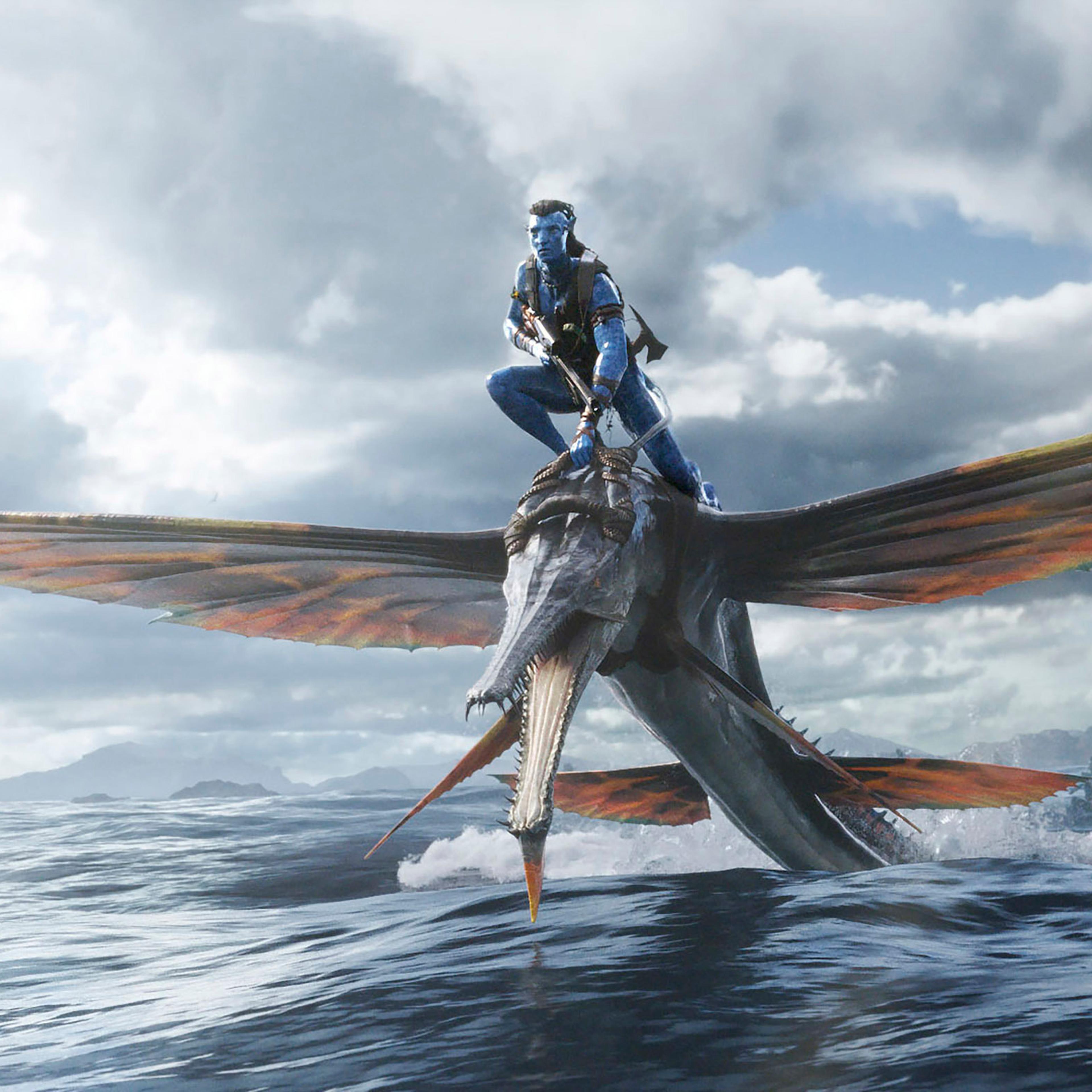 Avatar: The Way of Water Leads Box Office