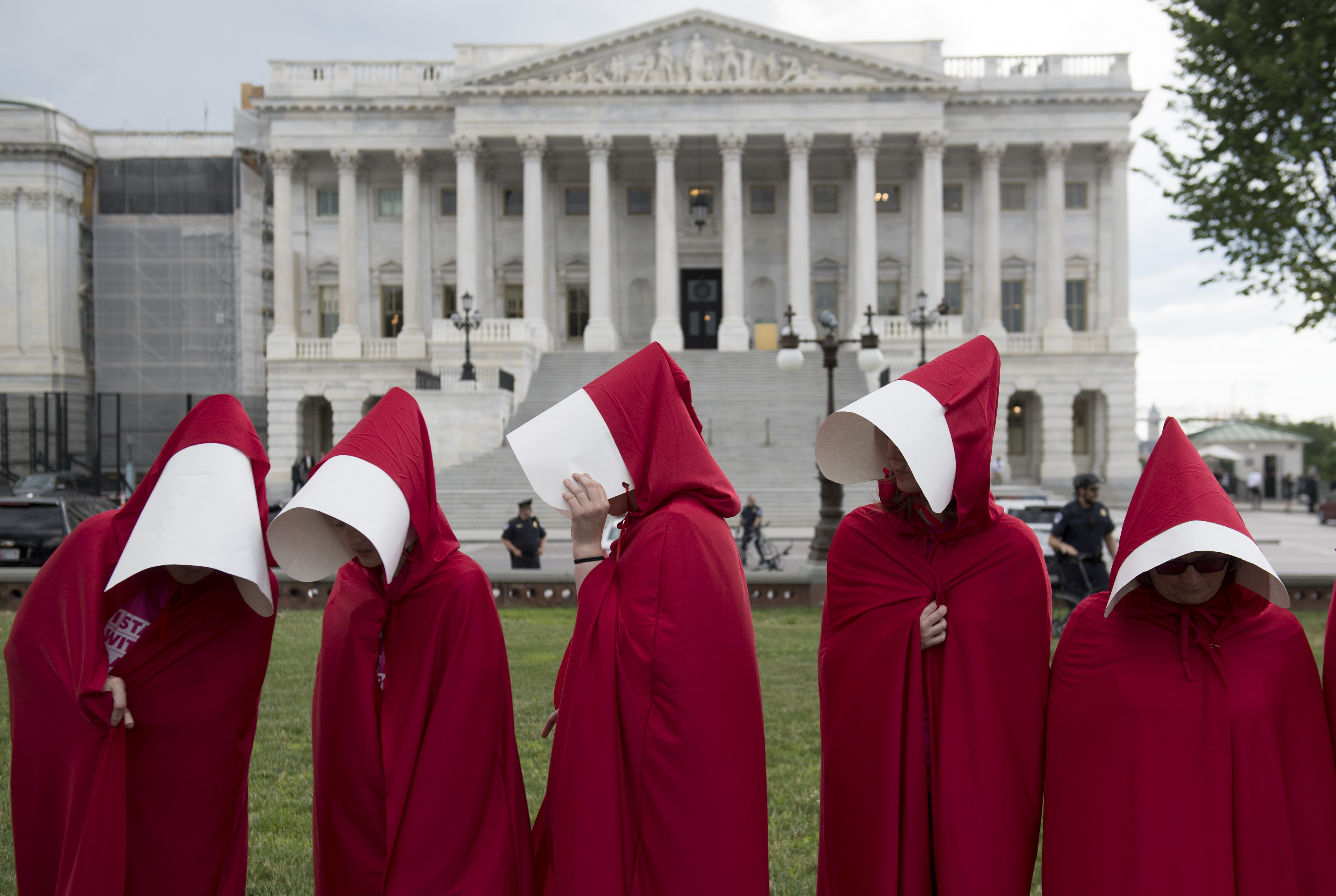 red dress handmaid's tale The Meaning Of The Red Dress In The Handmaid's Tale And Why It Matters