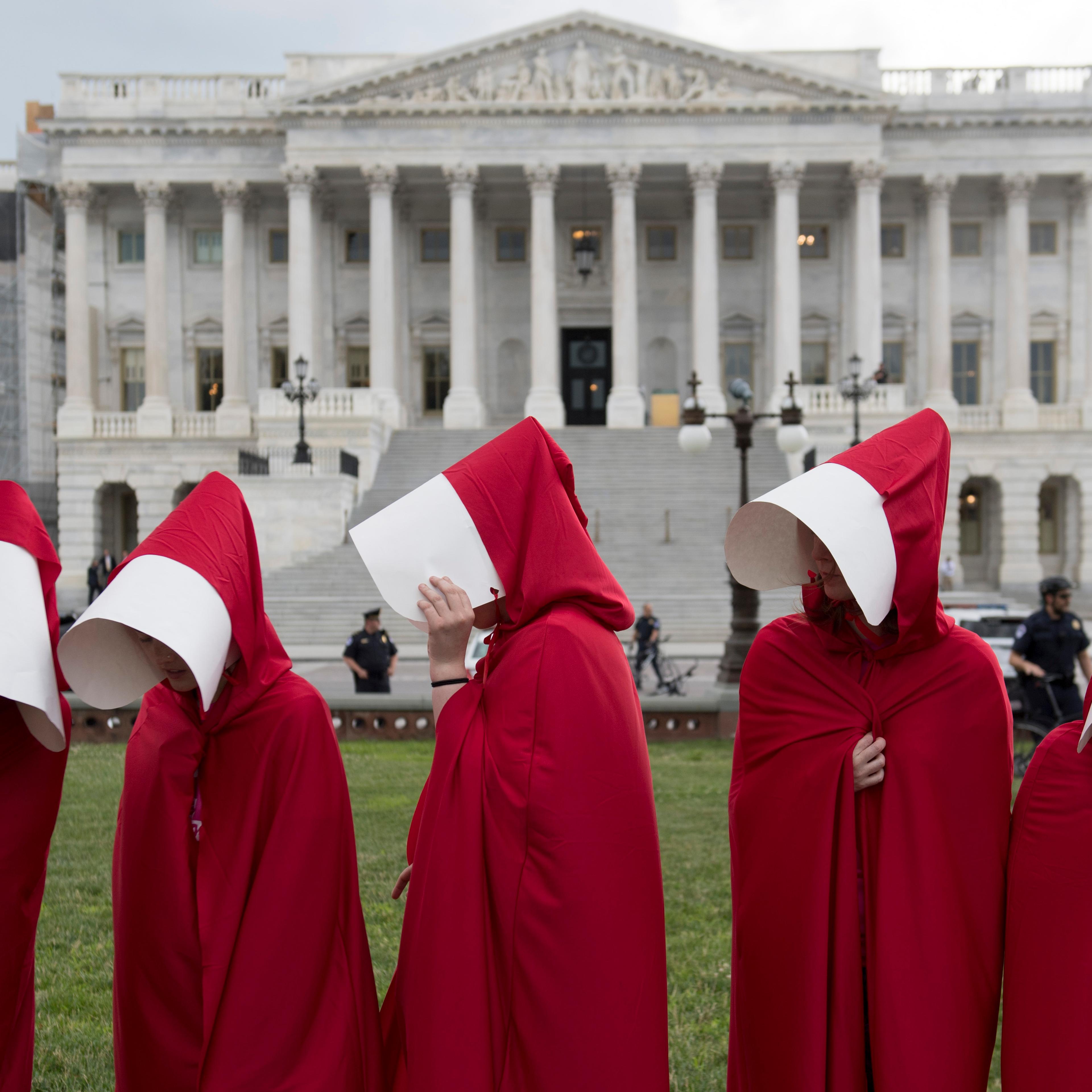 US-POLITICS-HEALTHCARE-PROTEST