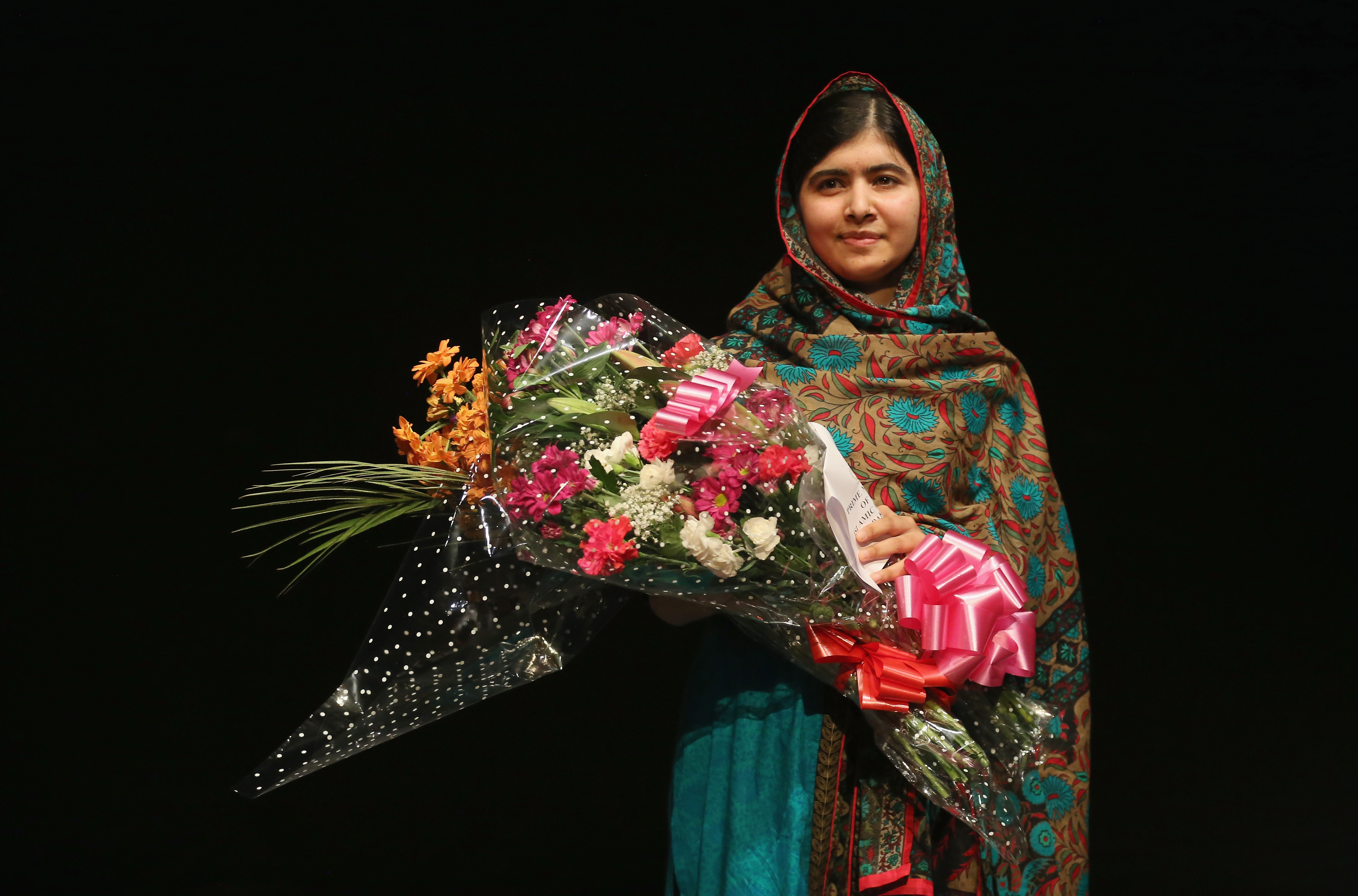 Malala Yousafzai Wins Nobel Peace Prize