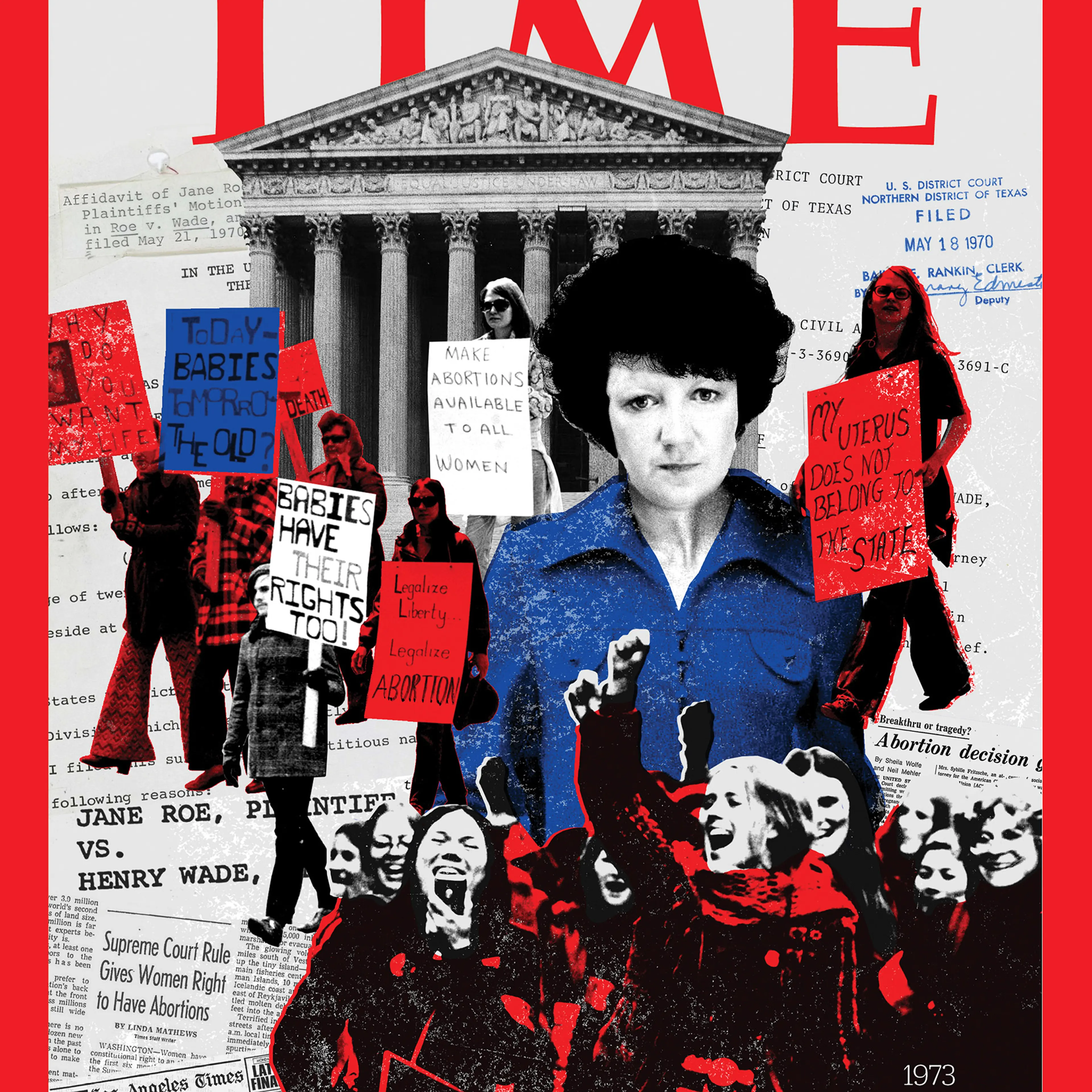 1973 Jane Roe